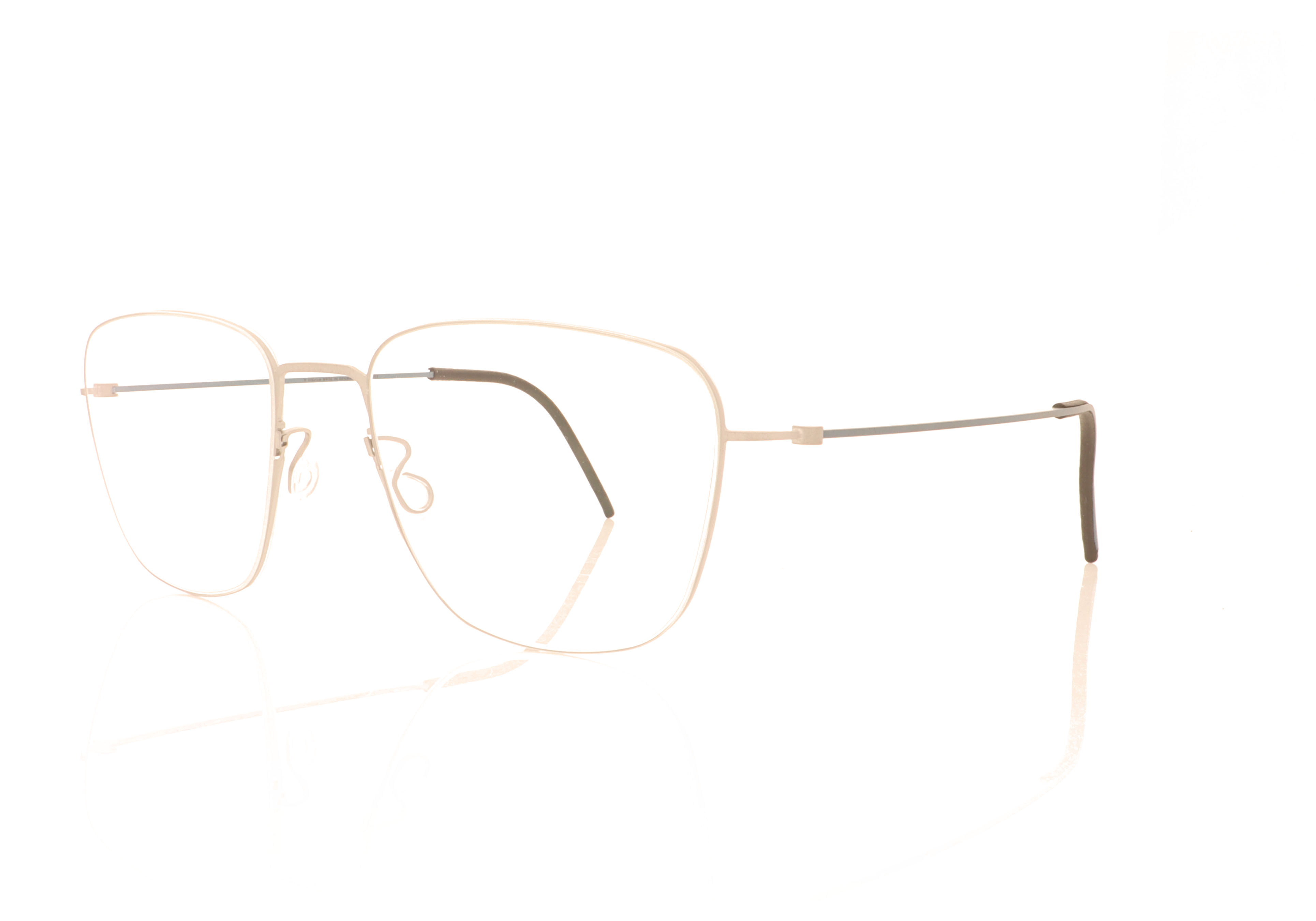 Lindberg thintanium 5506 5506 Silver 05 GR00 Glasses