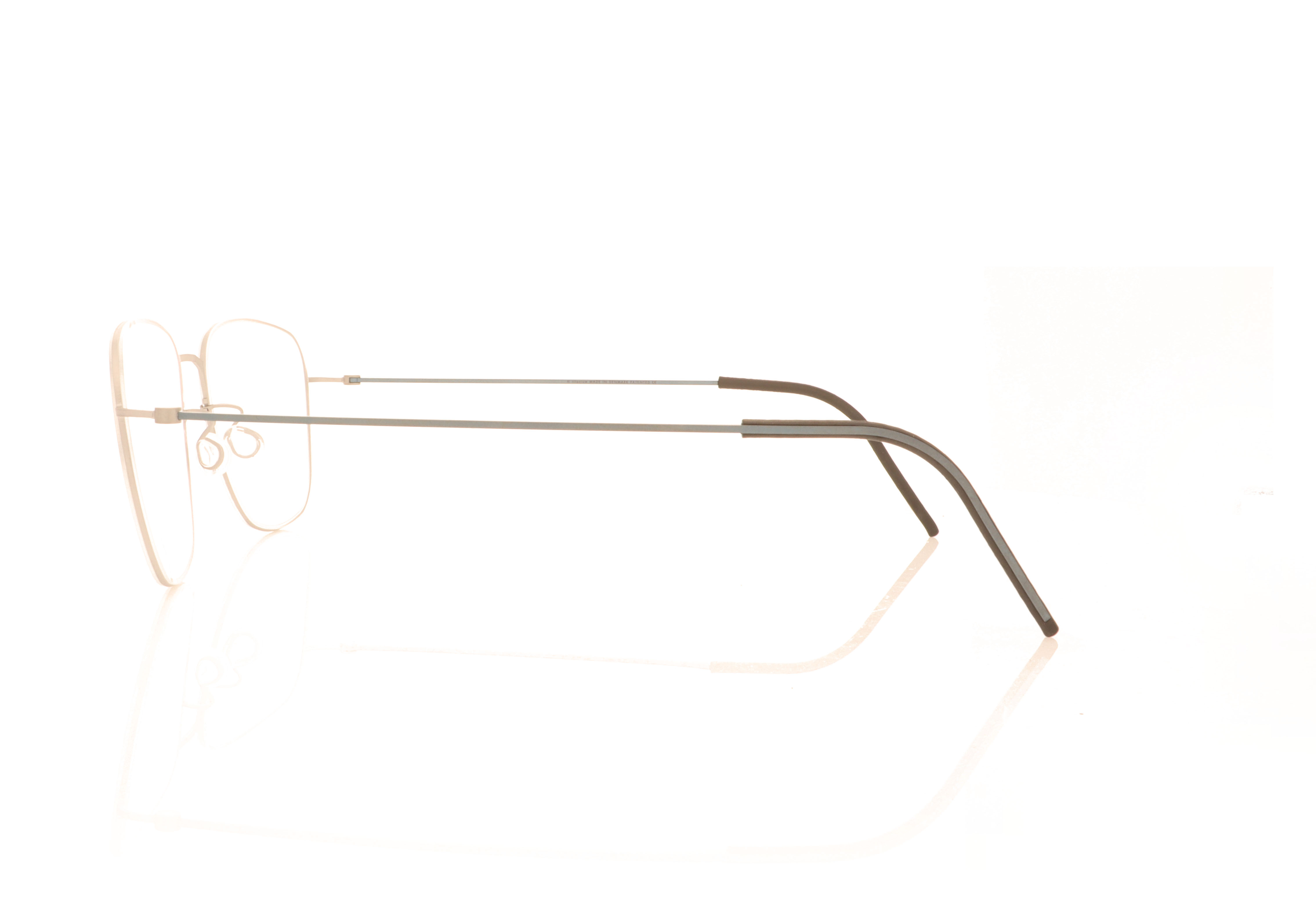Lindberg thintanium 5506 5506 Silver 05 GR00 Glasses