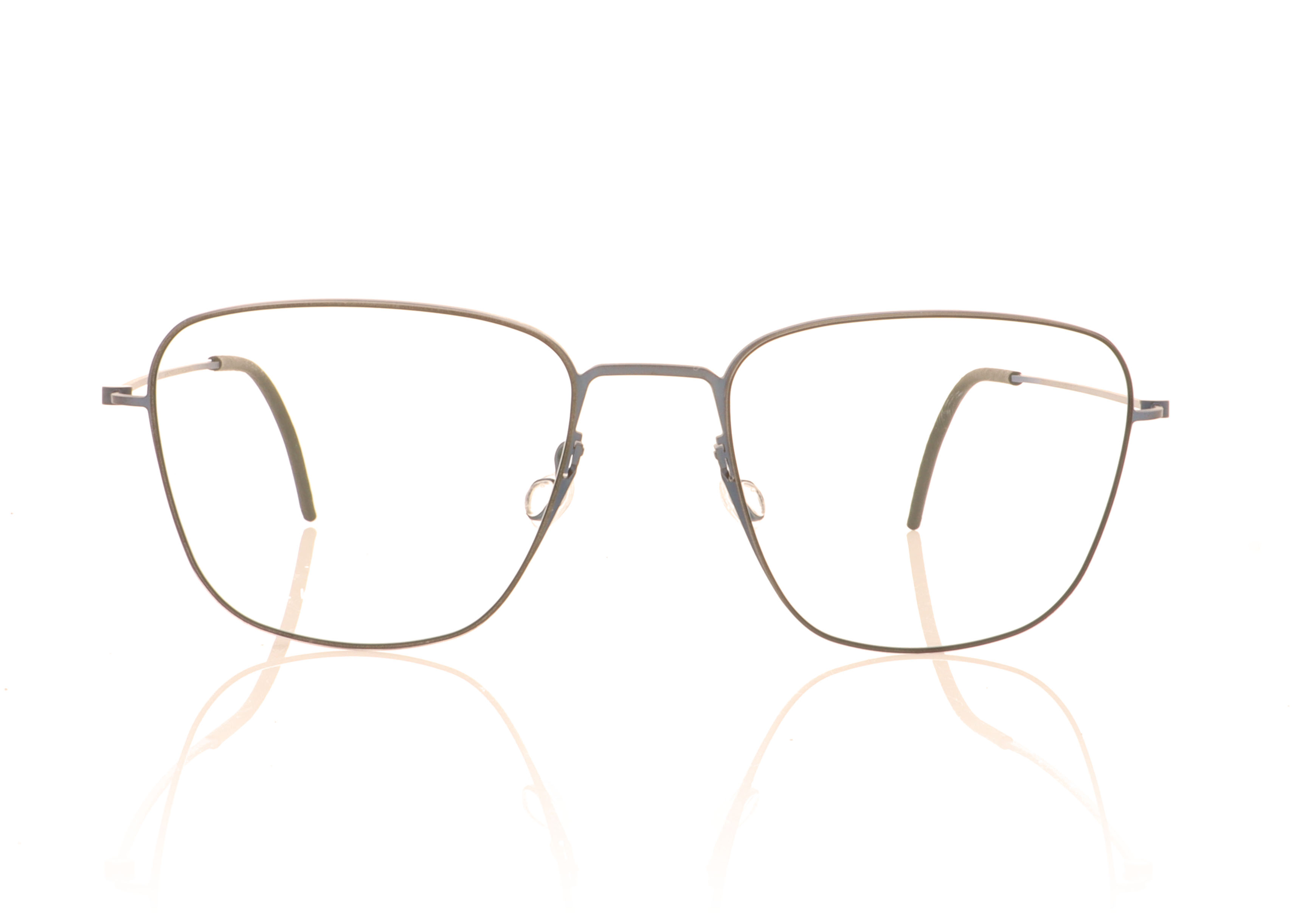 Lindberg thintanium 5506 5506 Blue U13 GR82 Glasses