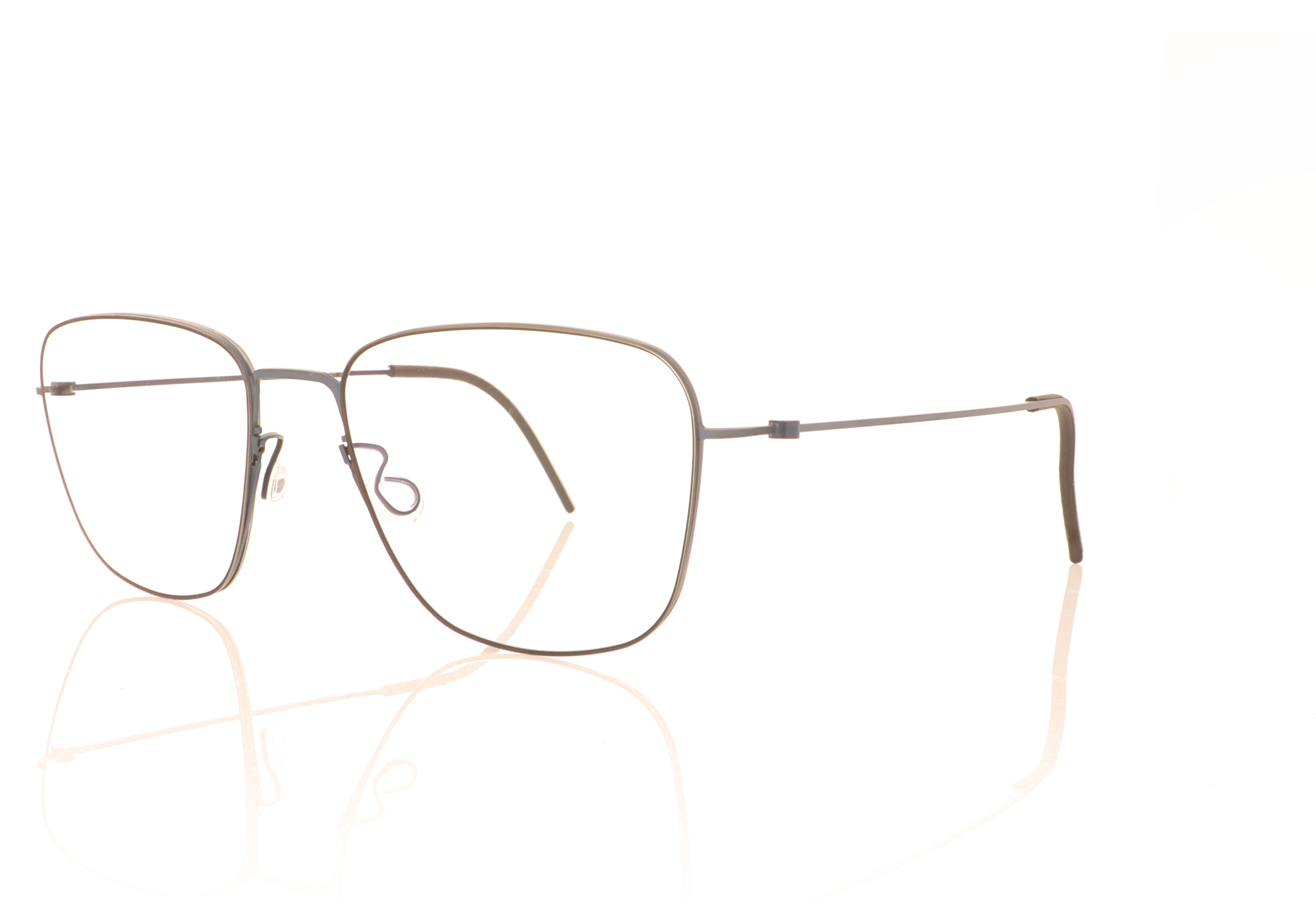 Lindberg thintanium 5506 5506 Blue U13 GR82 Glasses