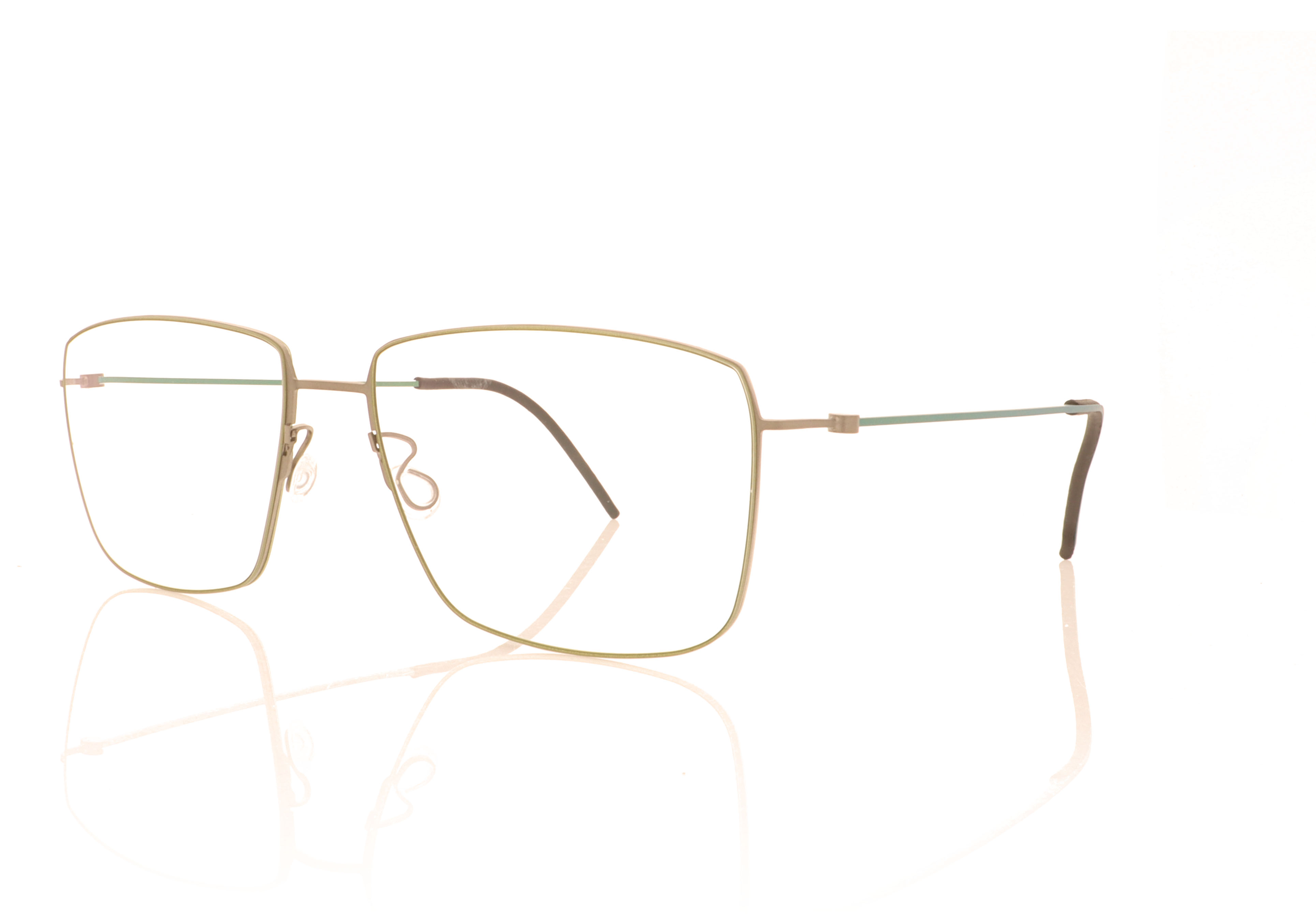 Lindberg thintanium 5508 5508 Grey 117 GR90 Glasses