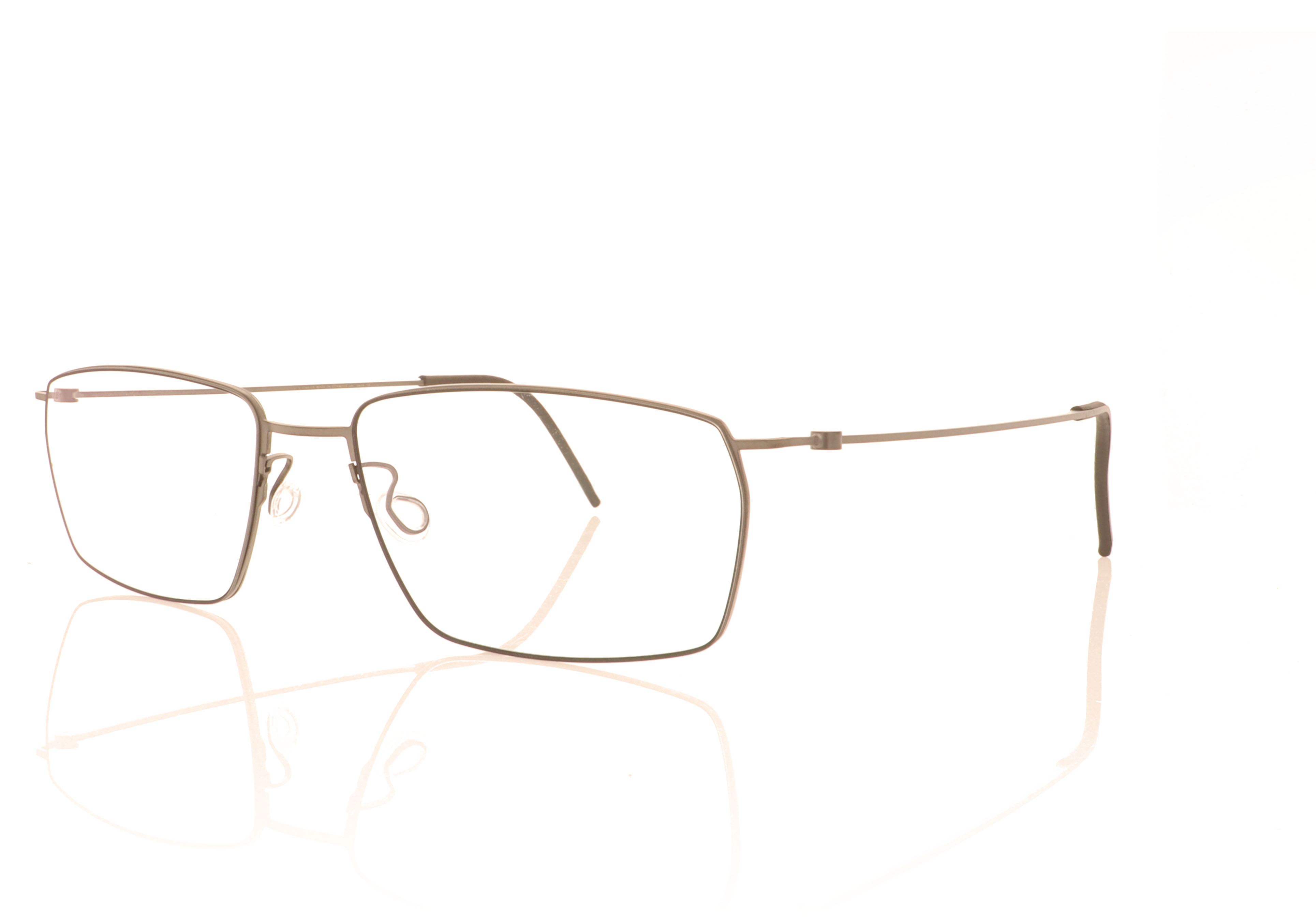 Lindberg thintanium 5509 5509 Gunmetal U9 Glasses