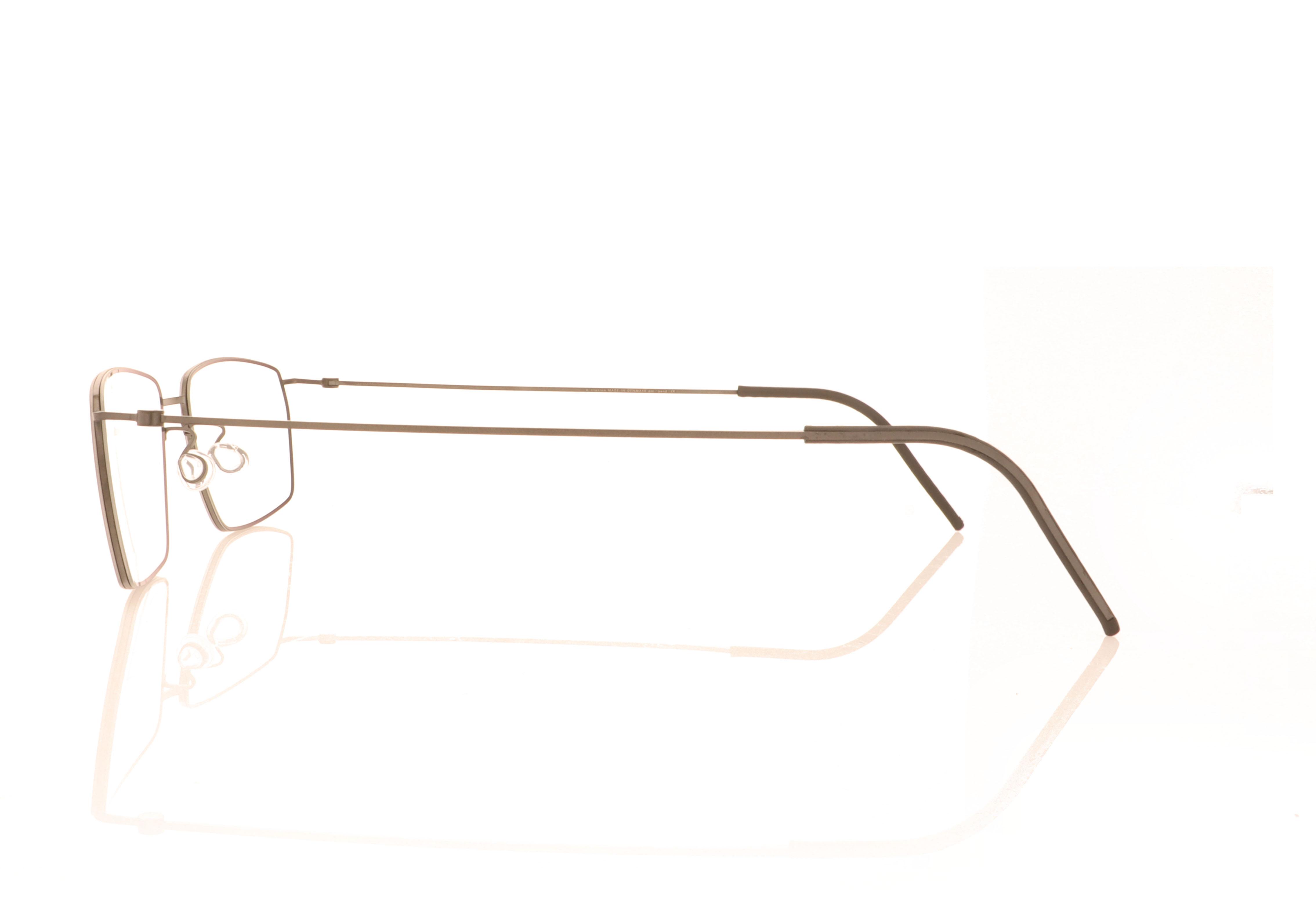 Lindberg thintanium 5509 5509 Gunmetal U9 Glasses