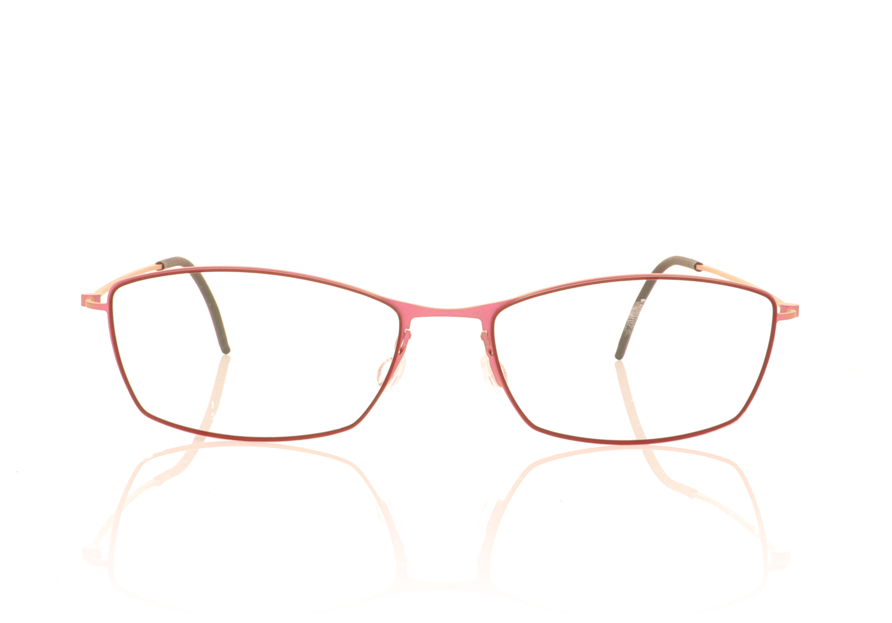 Lindberg thintanium 5510 5510 Purple 70 GR92 Glasses