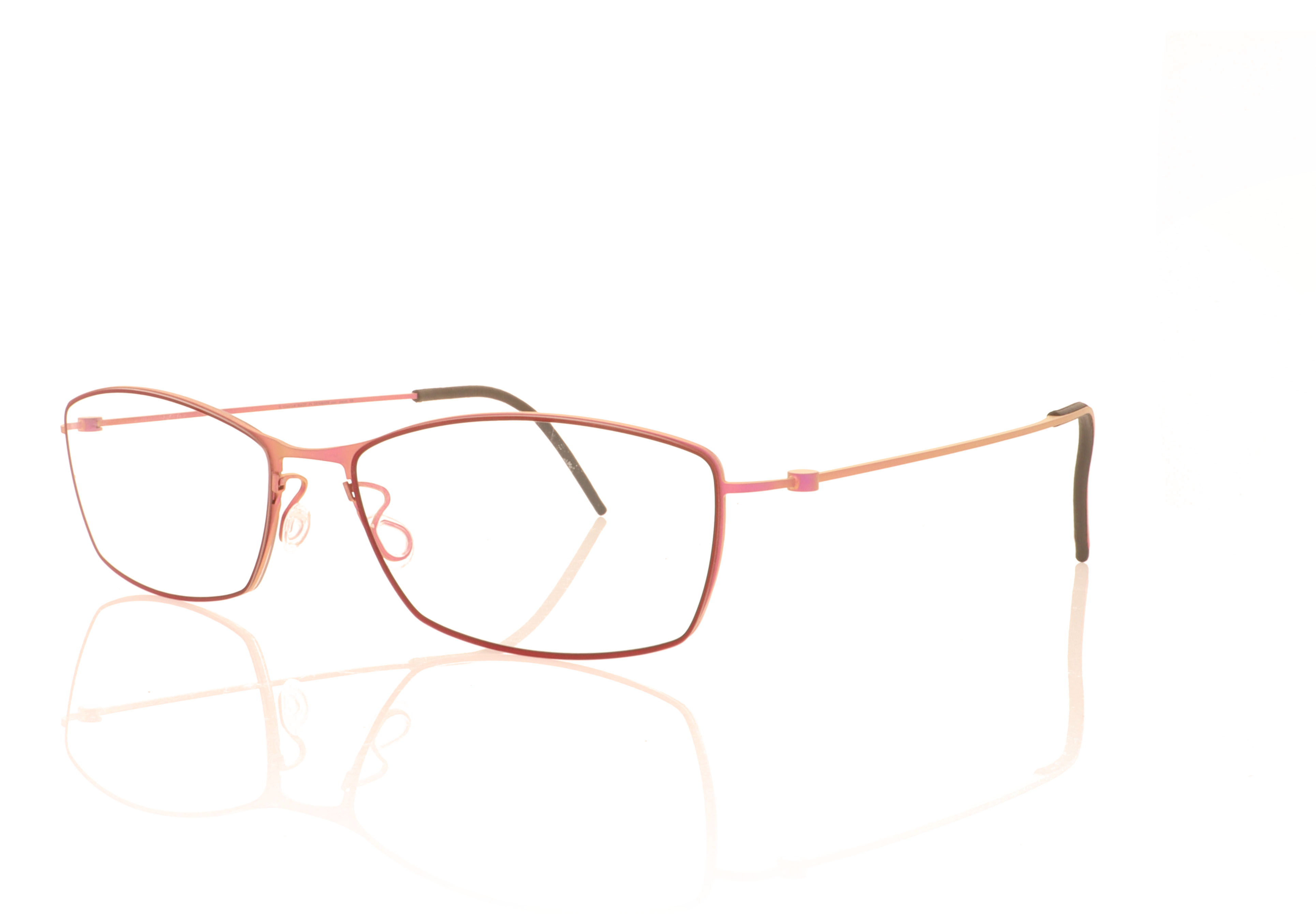 Lindberg thintanium 5510 5510 Purple 70 GR92 Glasses