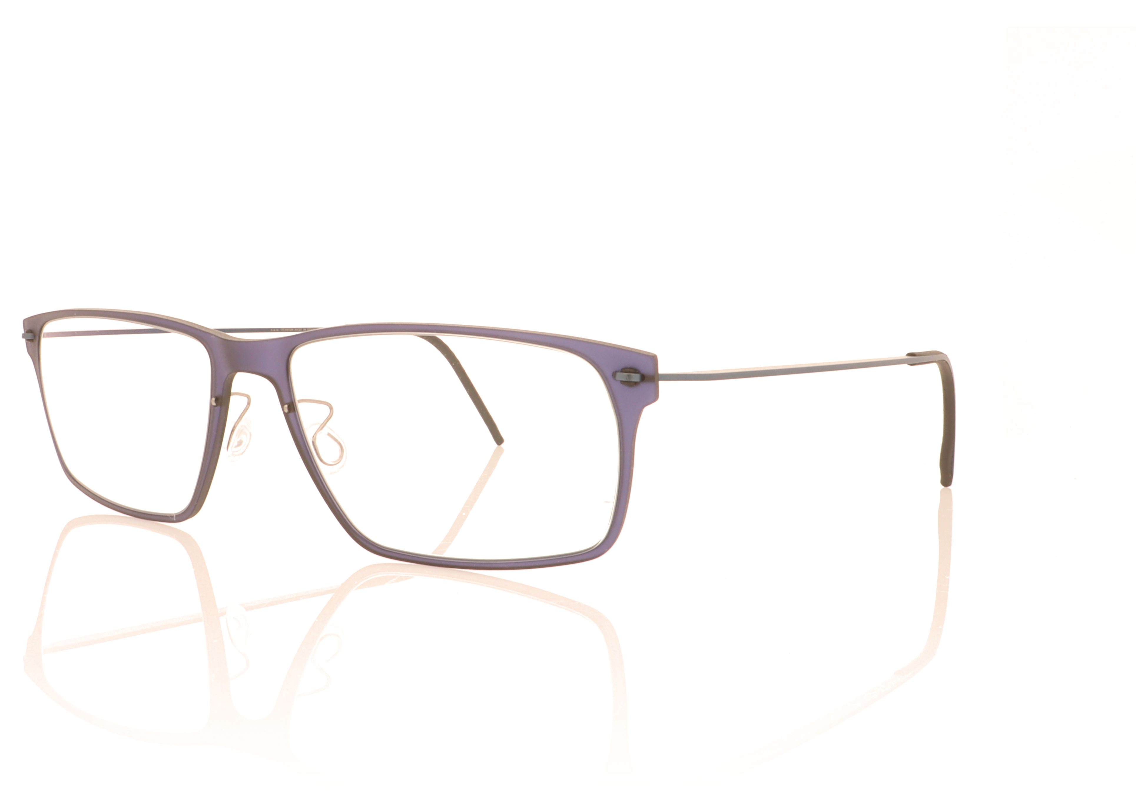 Lindberg NOW 6507 6507 Blue C14M U13 Glasses