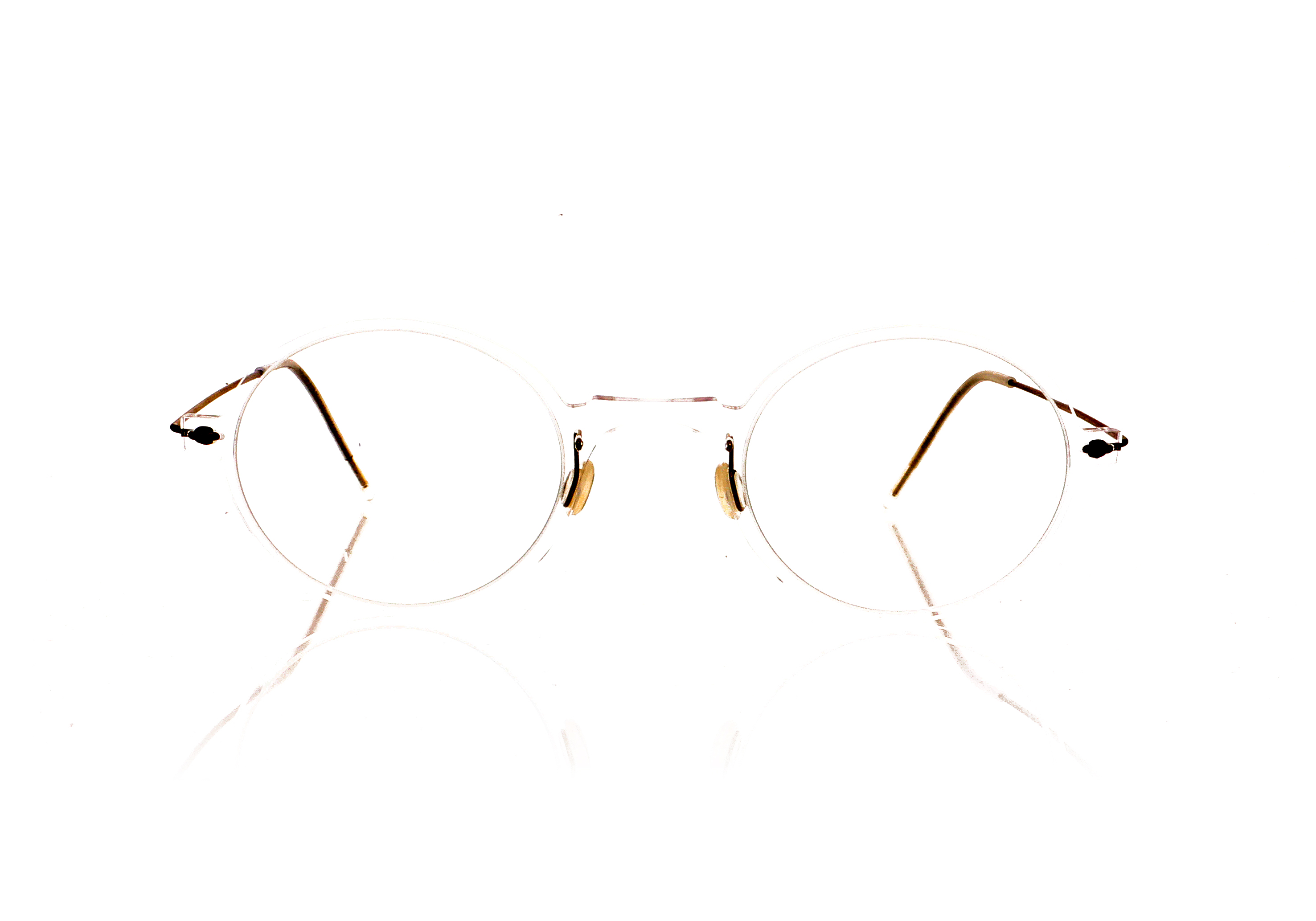 Lindberg 6508 Crystal C01-TB-10 Glasses