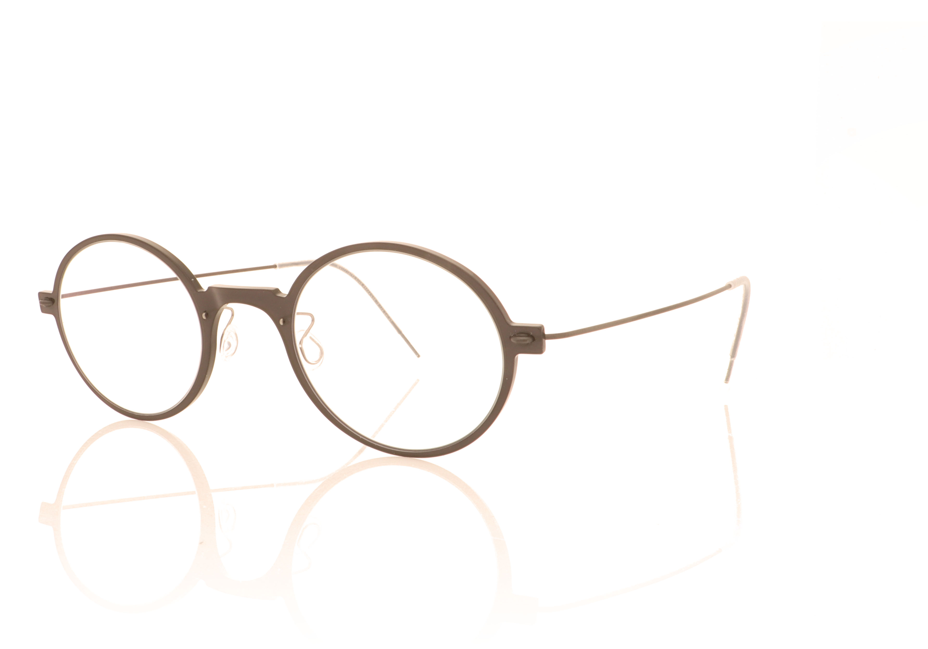 Lindberg 6508 Black C06 U9 Glasses