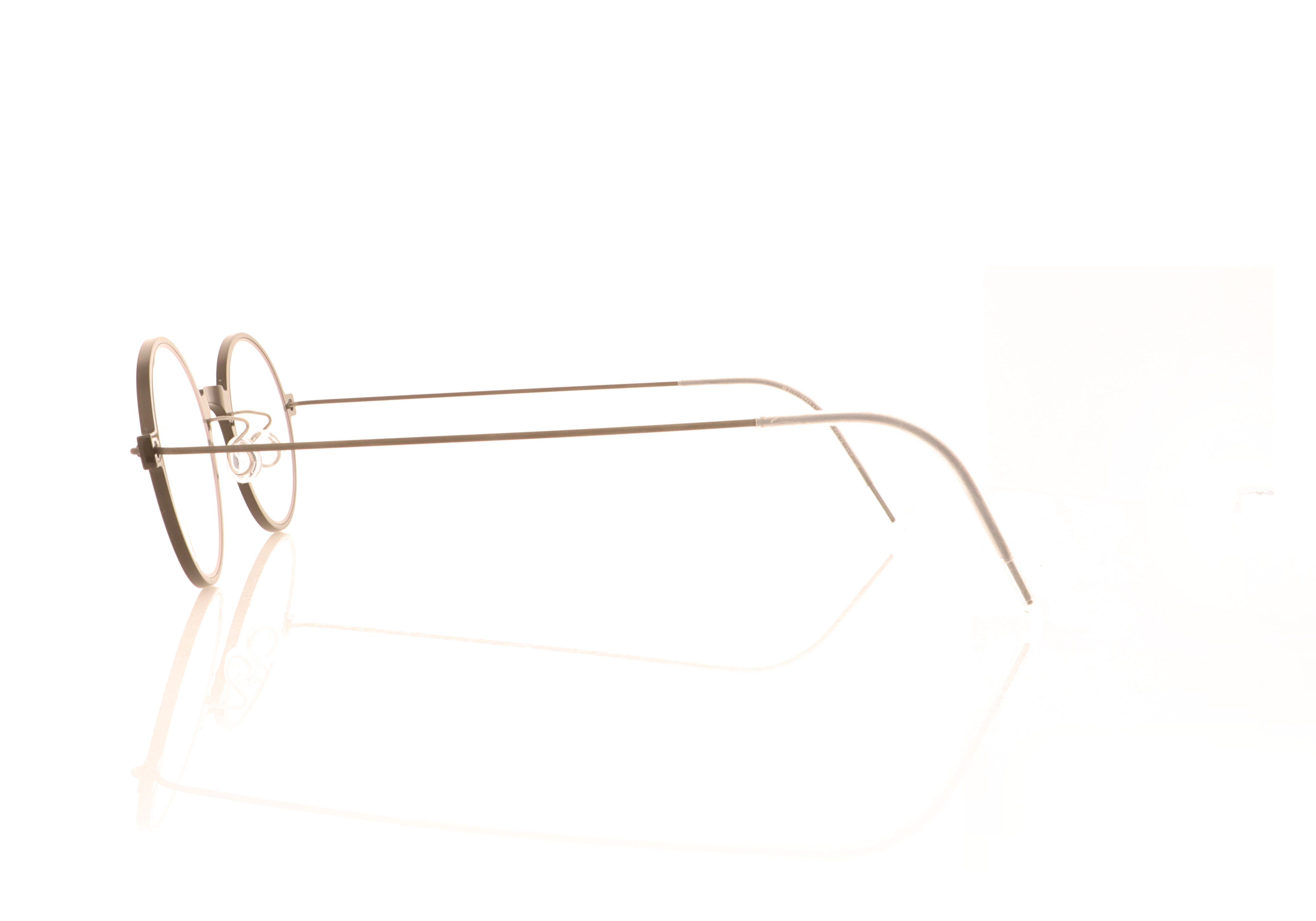 Lindberg 6508 Black C06 U9 Glasses