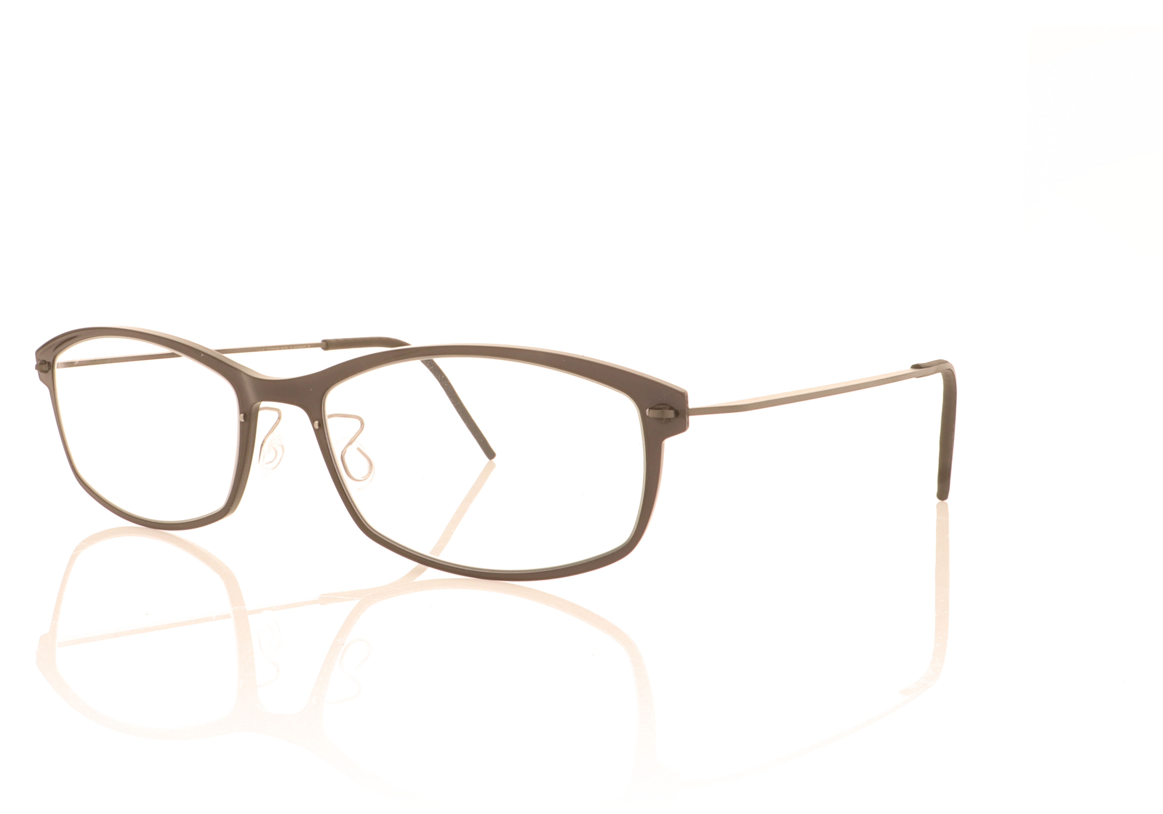 Lindberg n.o.w 6512 6512 Black C06 Glasses