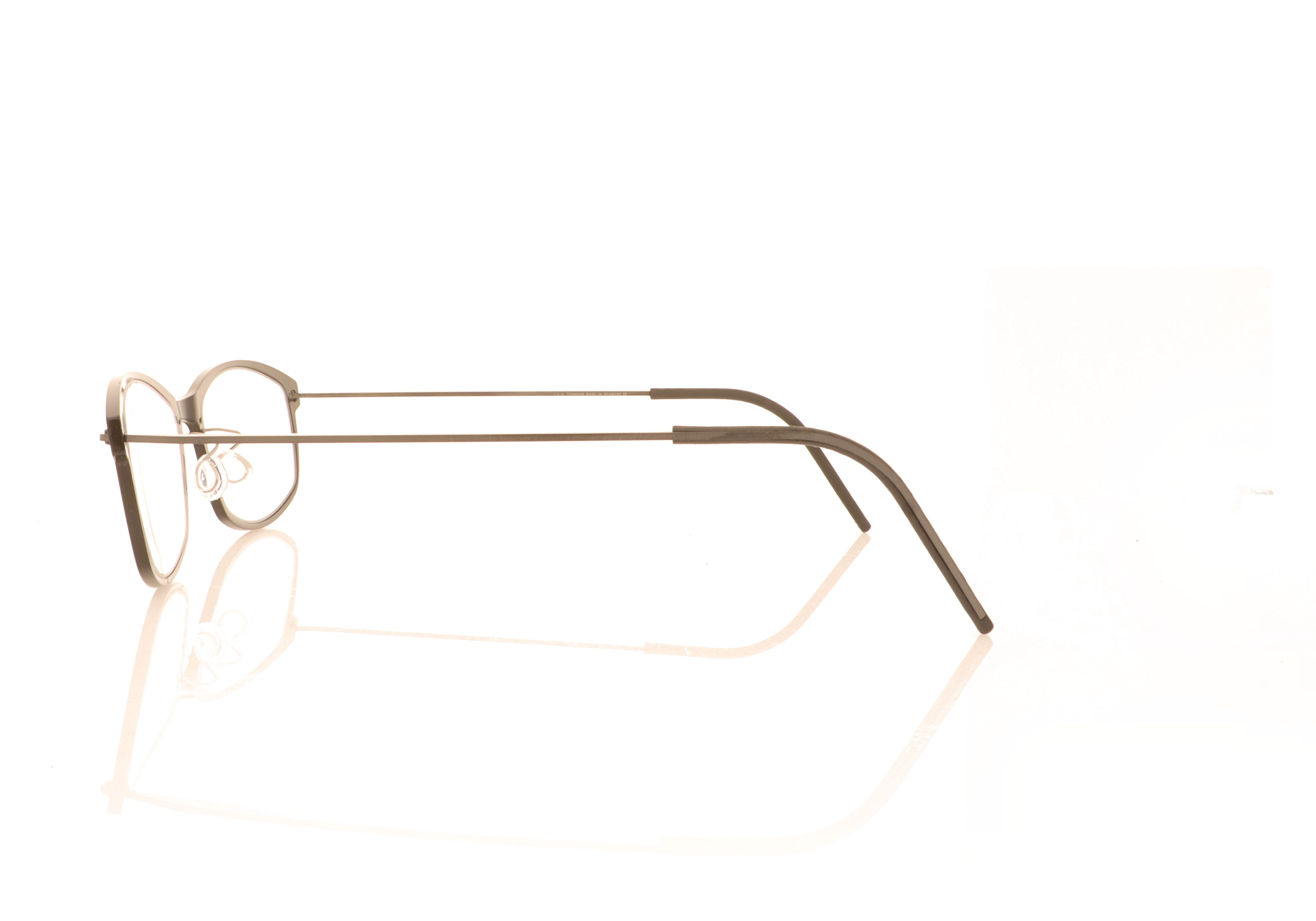 Lindberg n.o.w 6512 6512 Black C06 Glasses