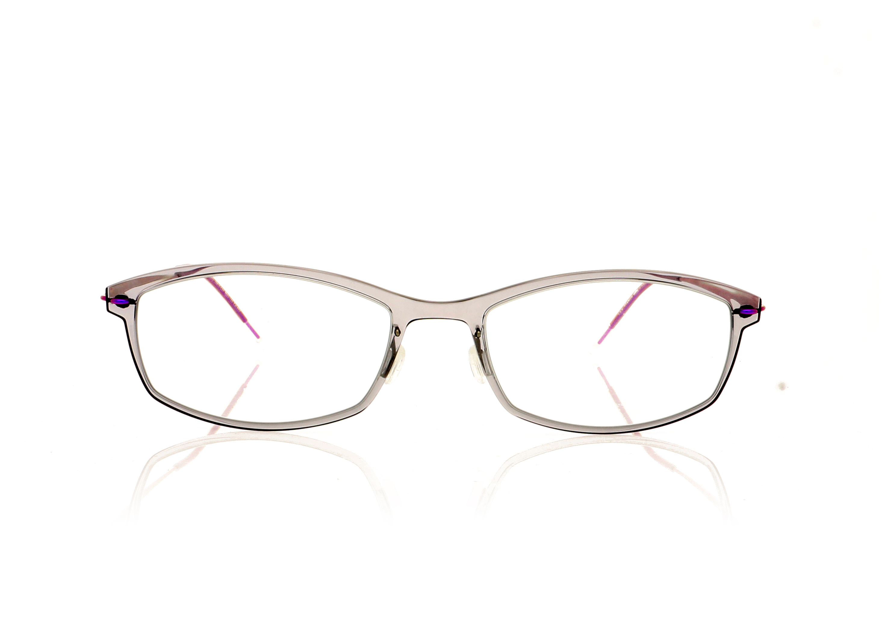 Lindberg n.o.w 6512 6512 Purple C07 P77 Glasses