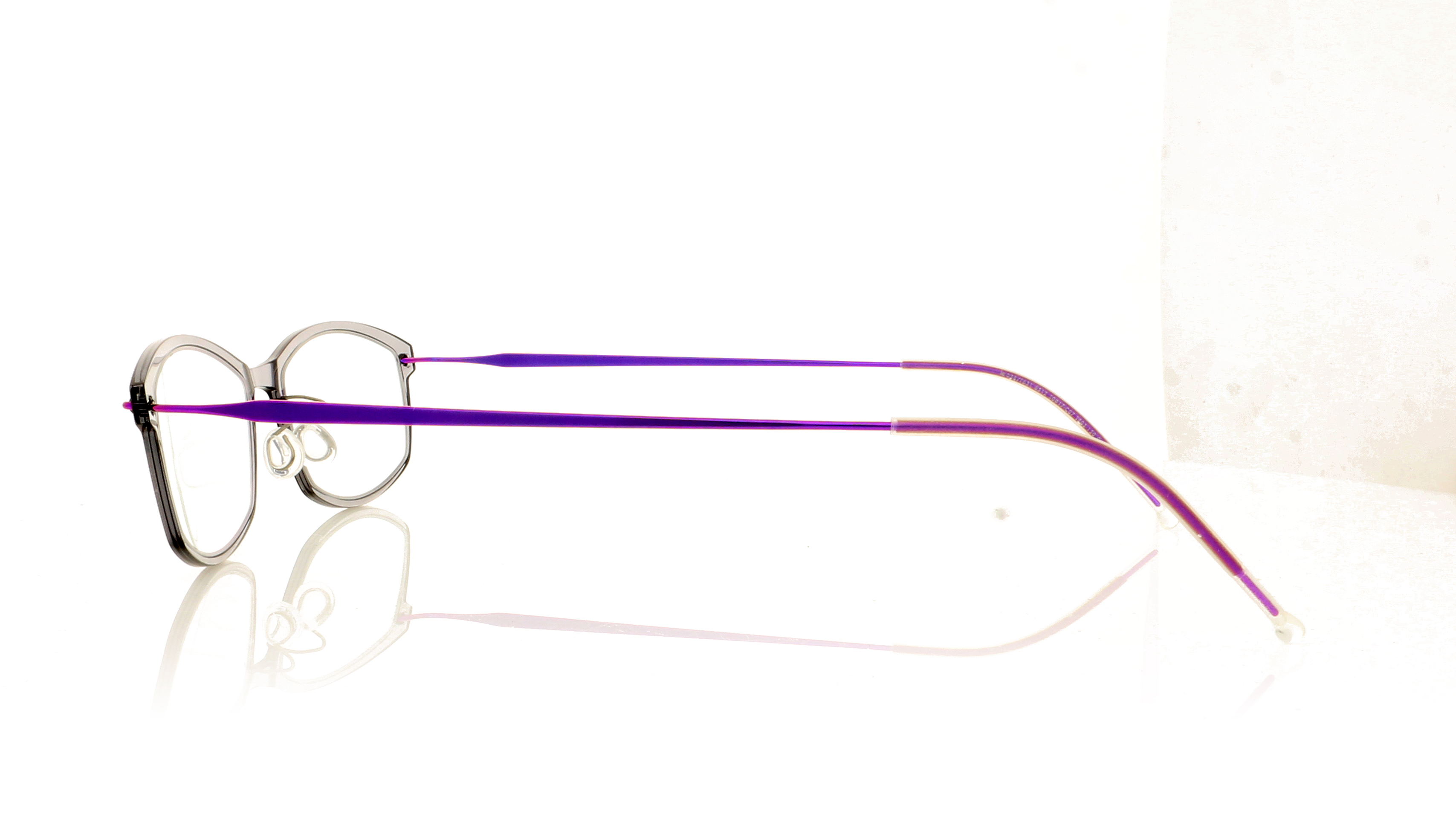 Lindberg n.o.w 6512 6512 Purple C07 P77 Glasses