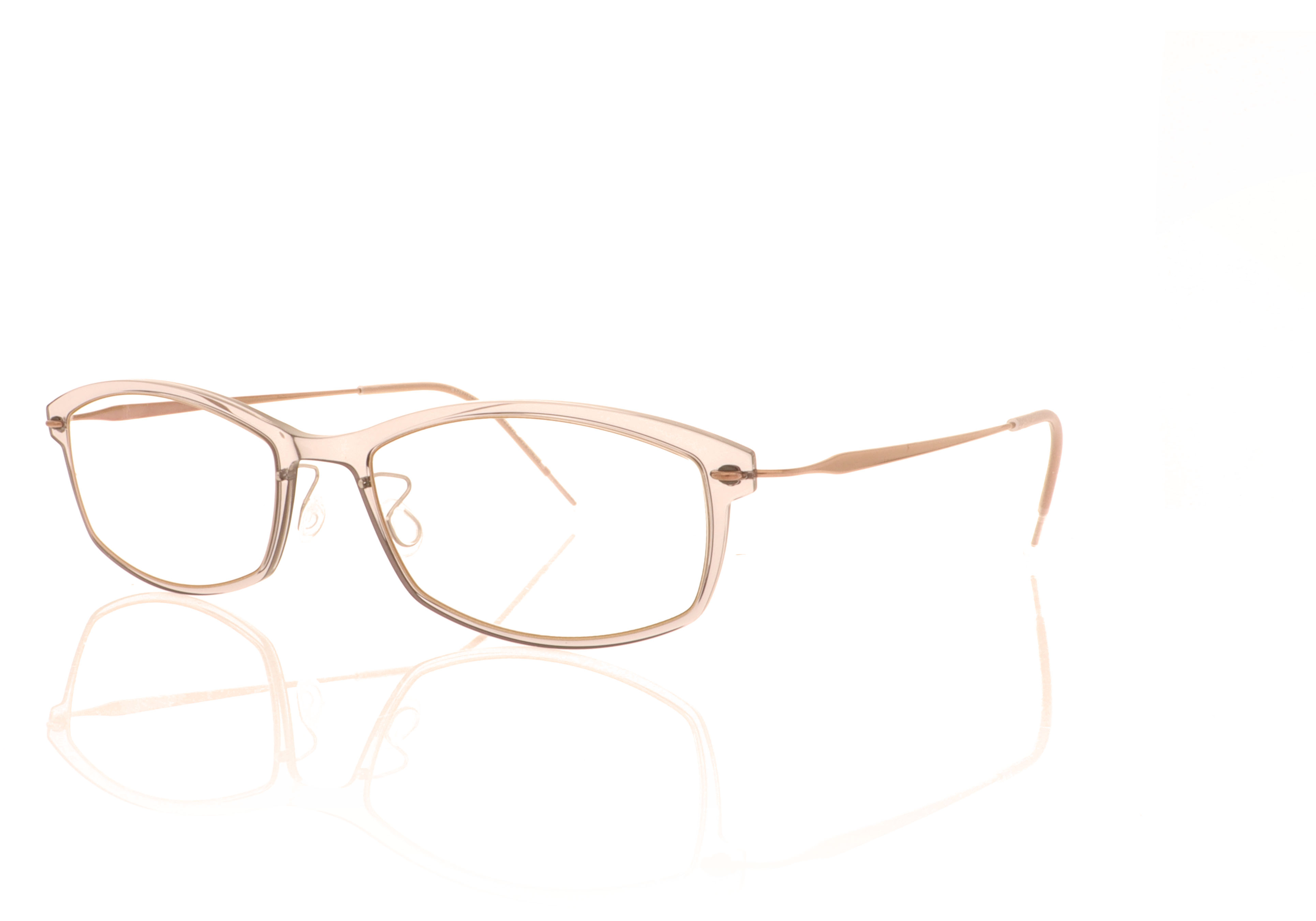 Lindberg n.o.w 6512 6512 Purple C07 PU12 Glasses