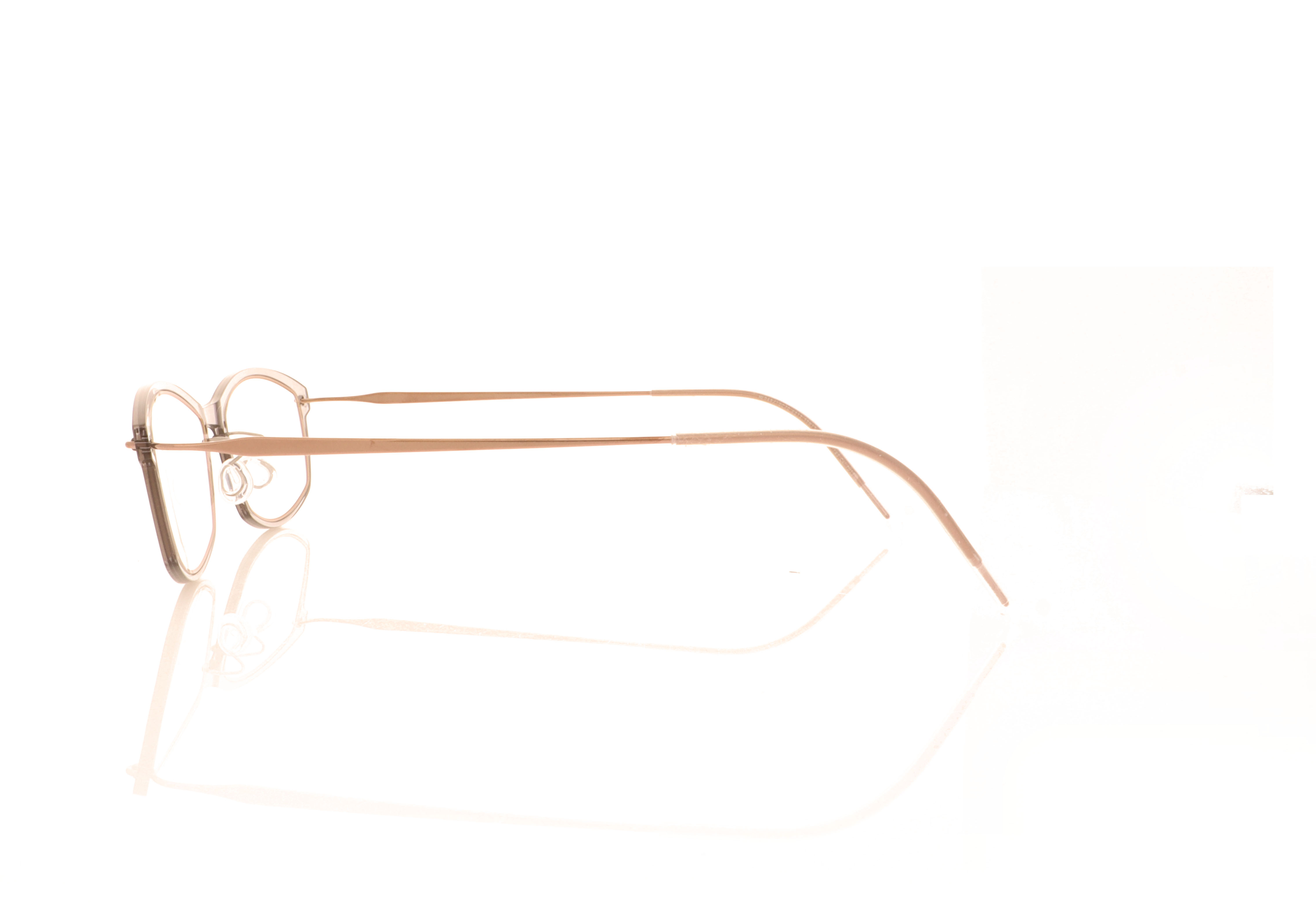 Lindberg n.o.w 6512 6512 Purple C07 PU12 Glasses