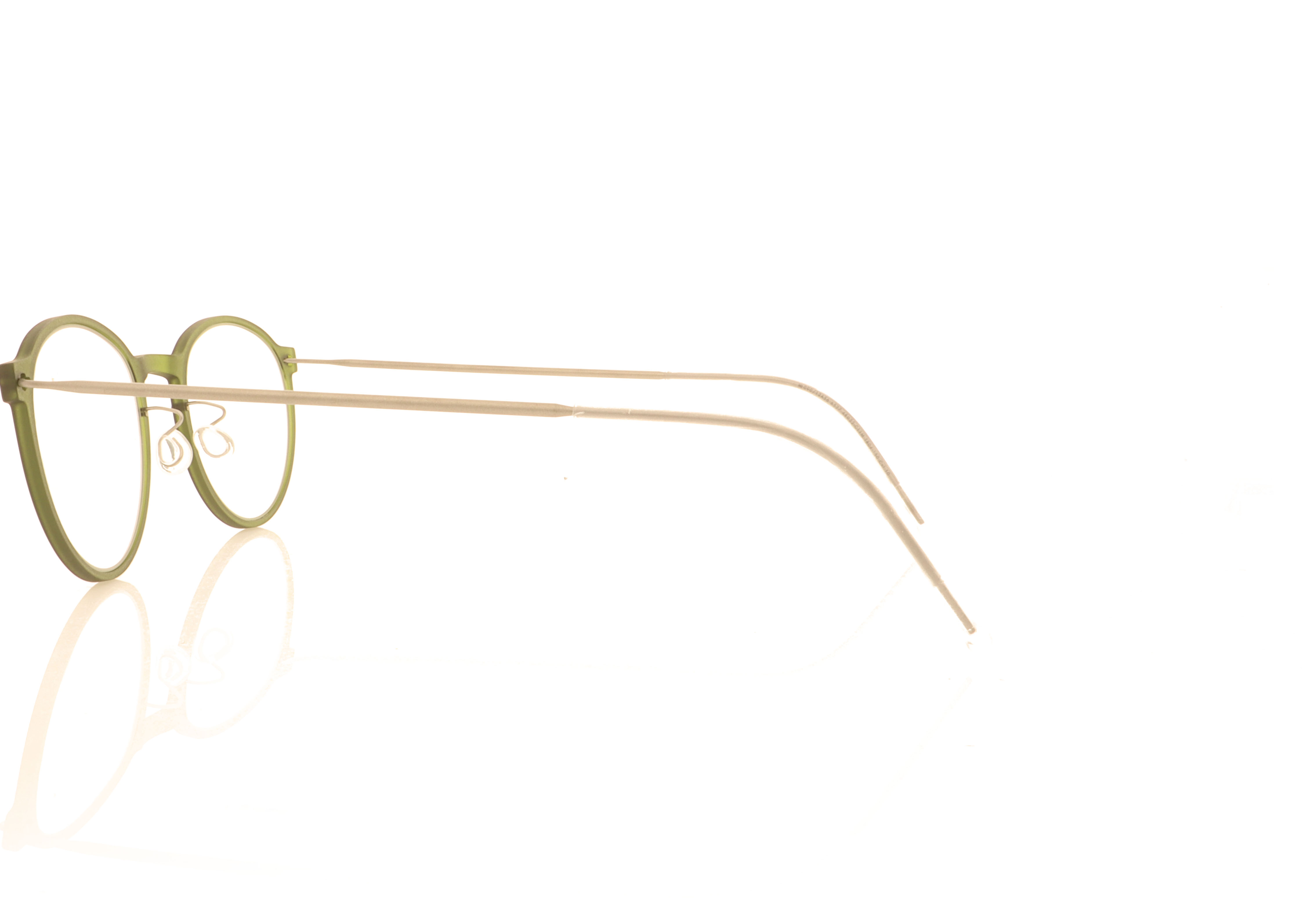 Lindberg n.o.w 6527 6527 Green C11M Glasses