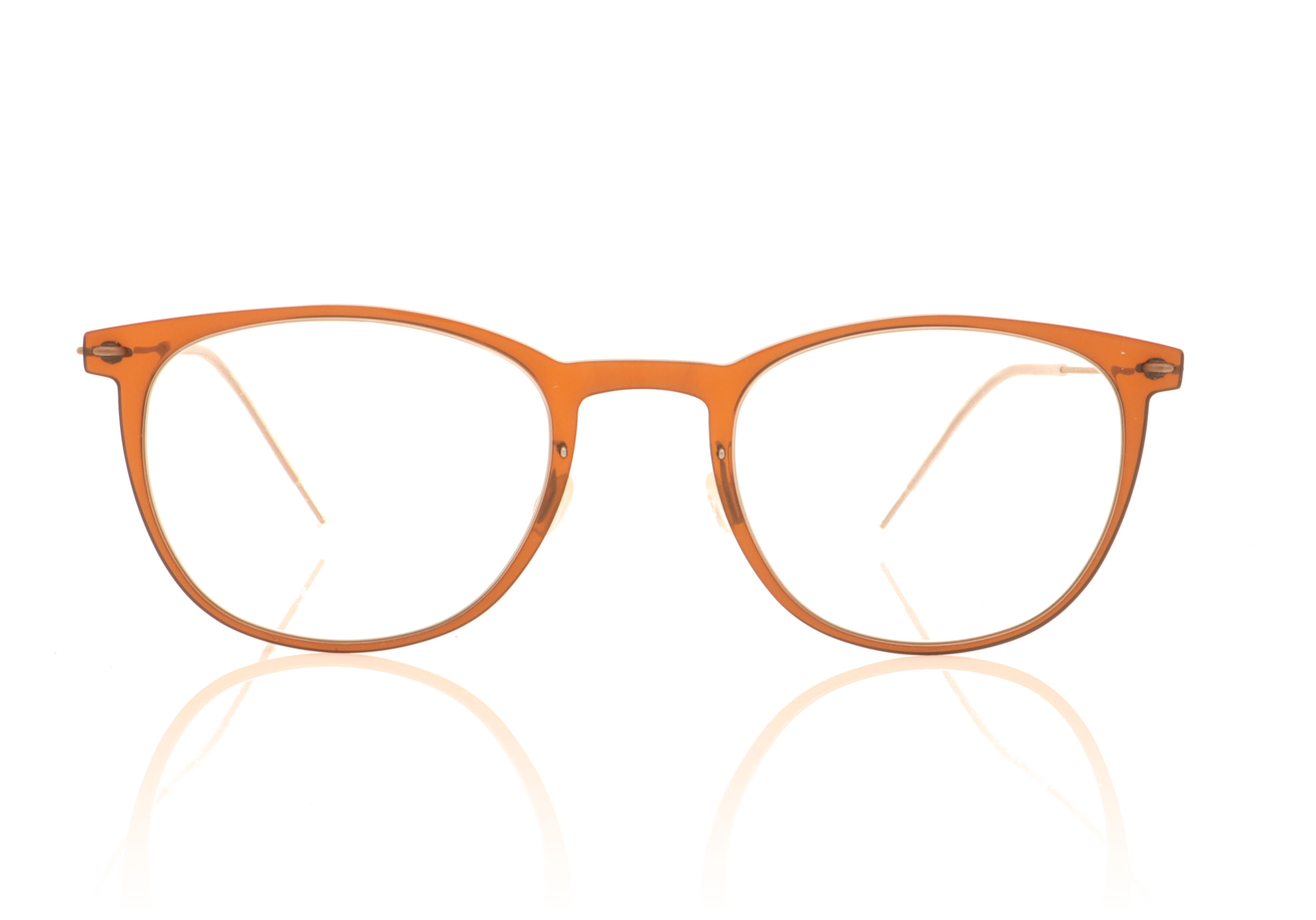 Lindberg n.o.w 6529 6529 Burgundy C03 Glasses