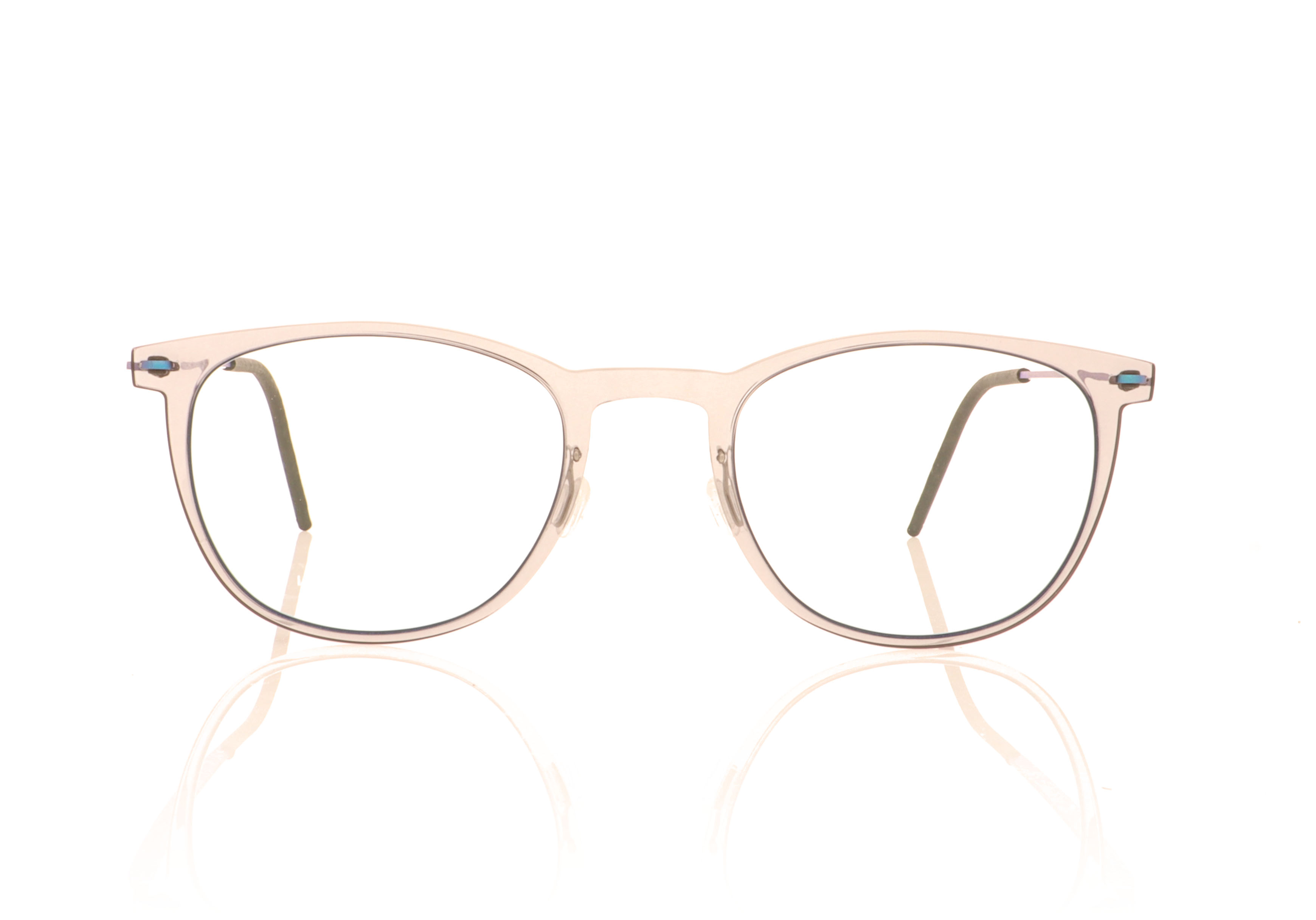 Lindberg n.o.w 6529 6529 Blue C07 115 Glasses