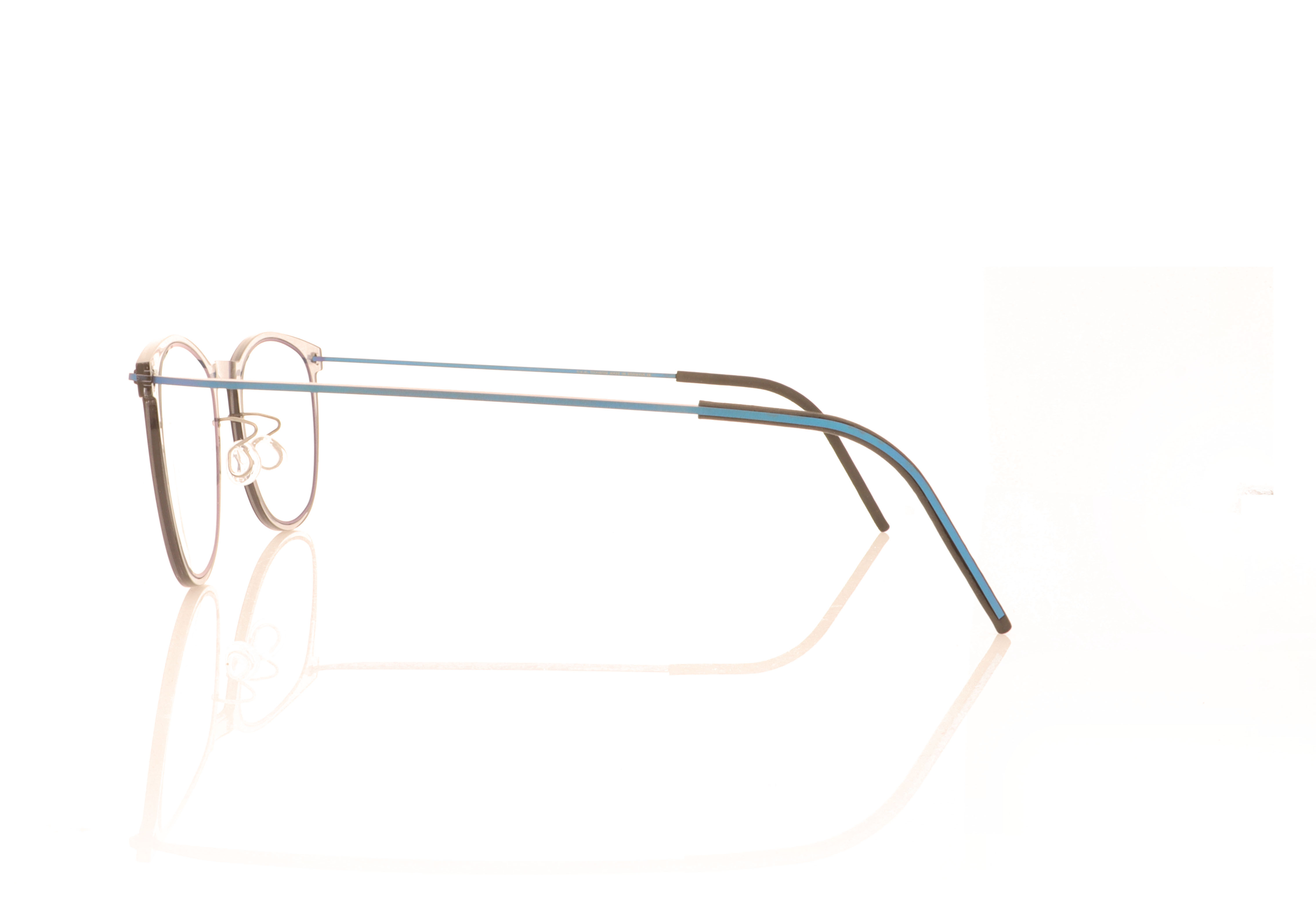 Lindberg n.o.w 6529 6529 Blue C07 115 Glasses