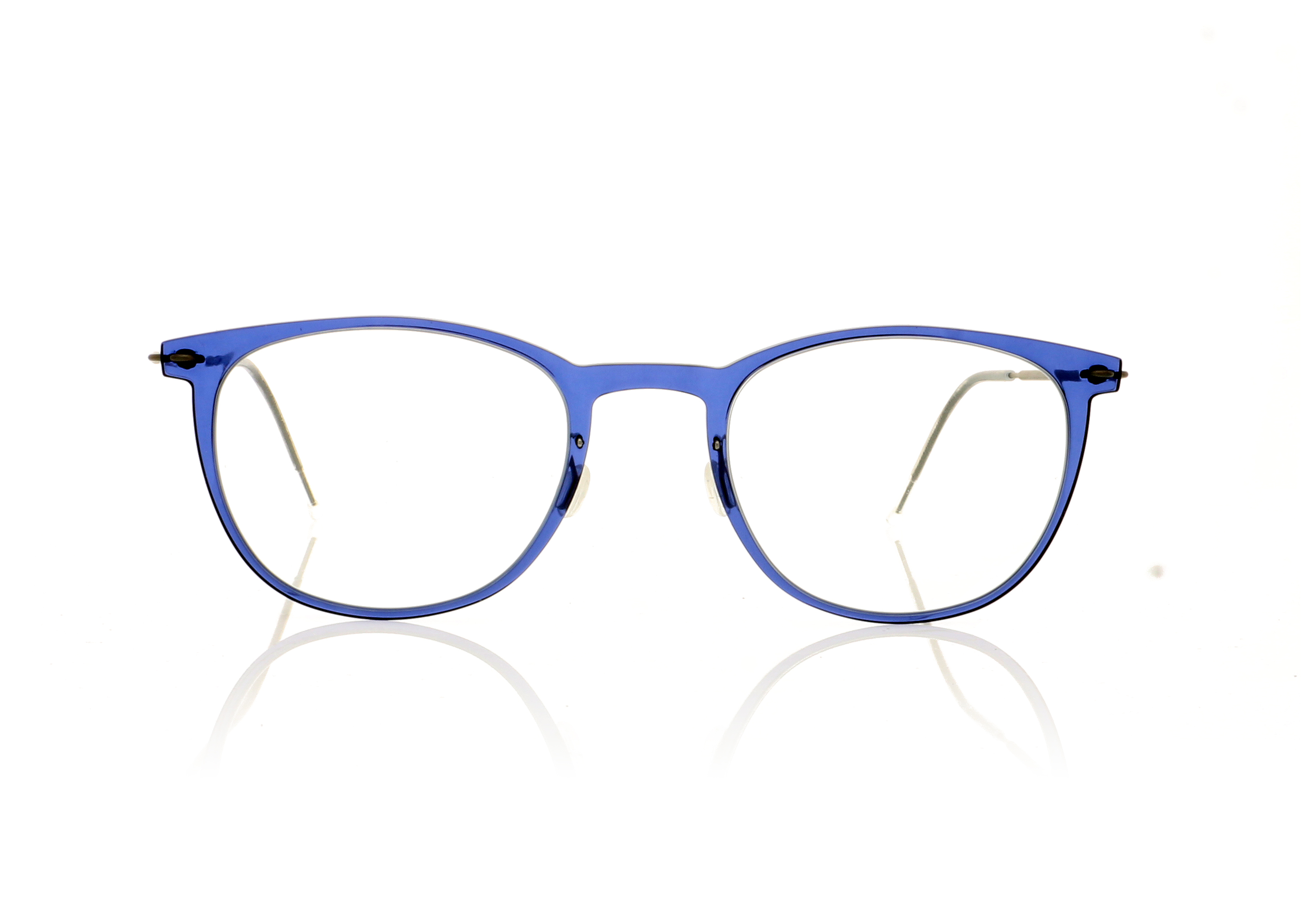Lindberg n.o.w 6529 6529 Blue C14 10 Glasses