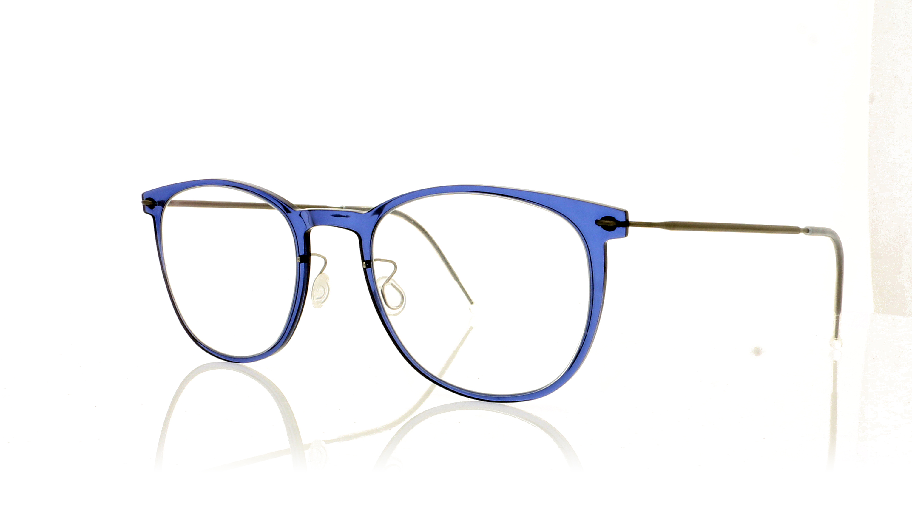 Lindberg n.o.w 6529 6529 Blue C14 10 Glasses
