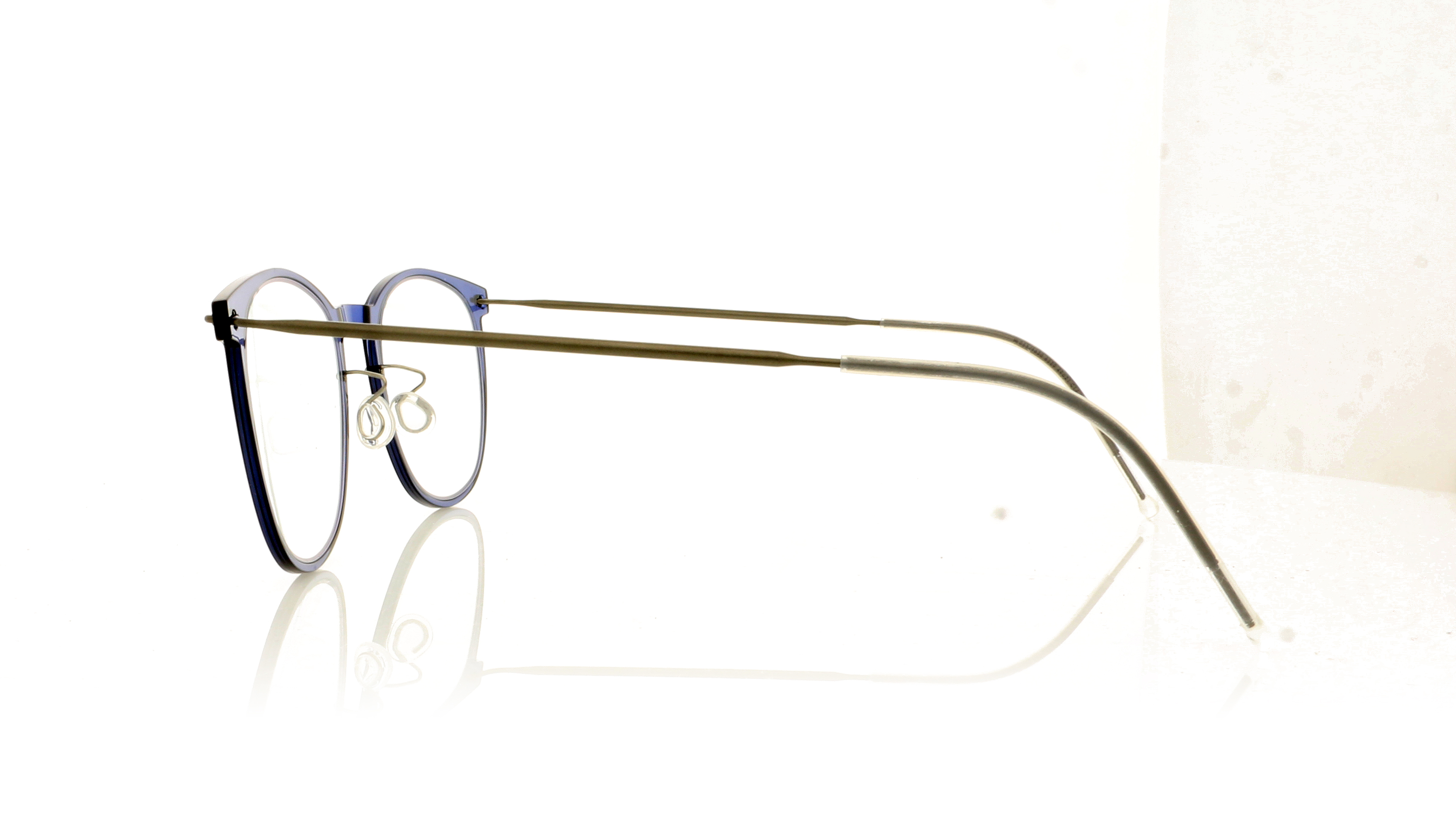 Lindberg n.o.w 6529 6529 Blue C14 10 Glasses