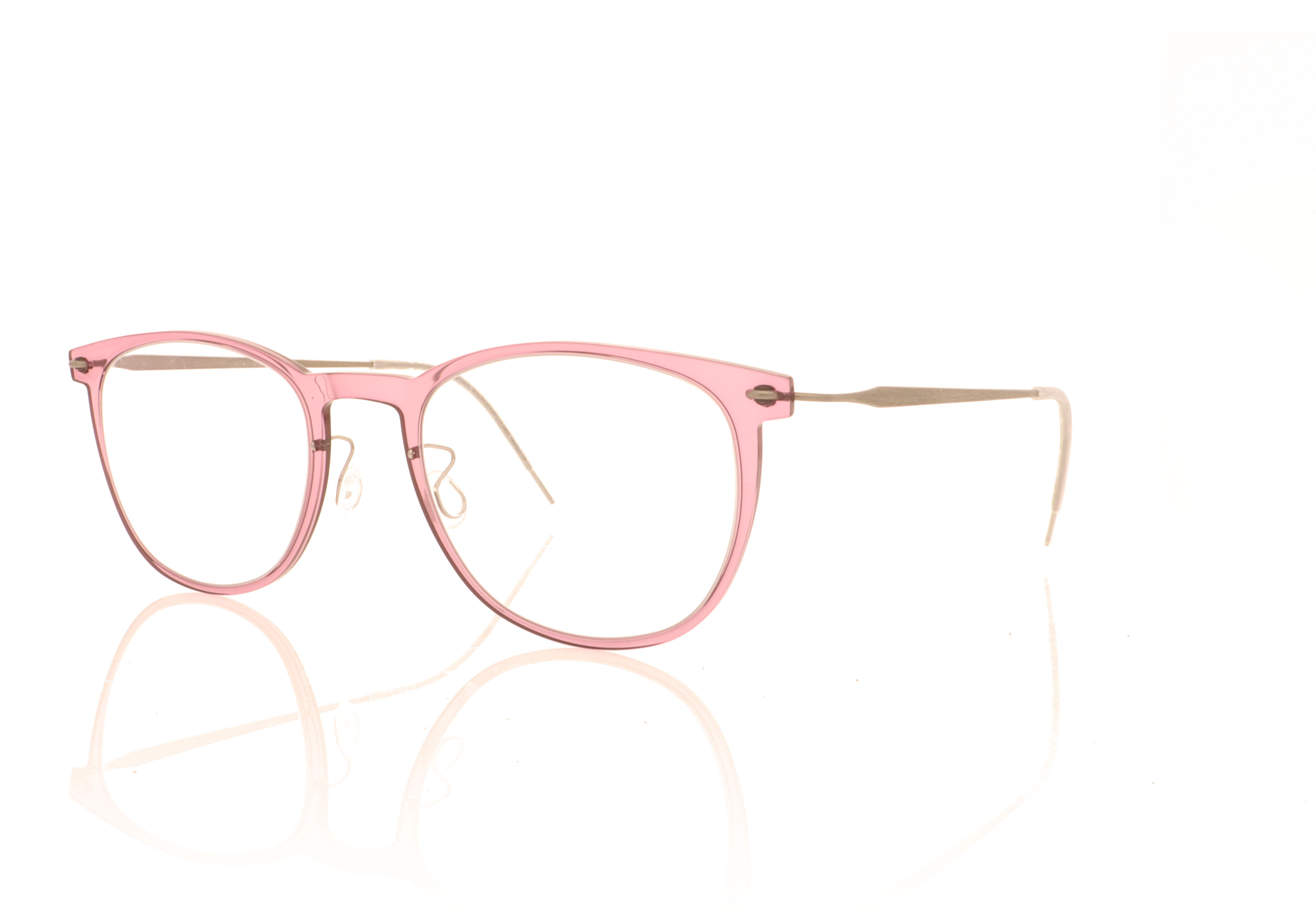 Lindberg n.o.w 6529 6529 Purple C19 Glasses