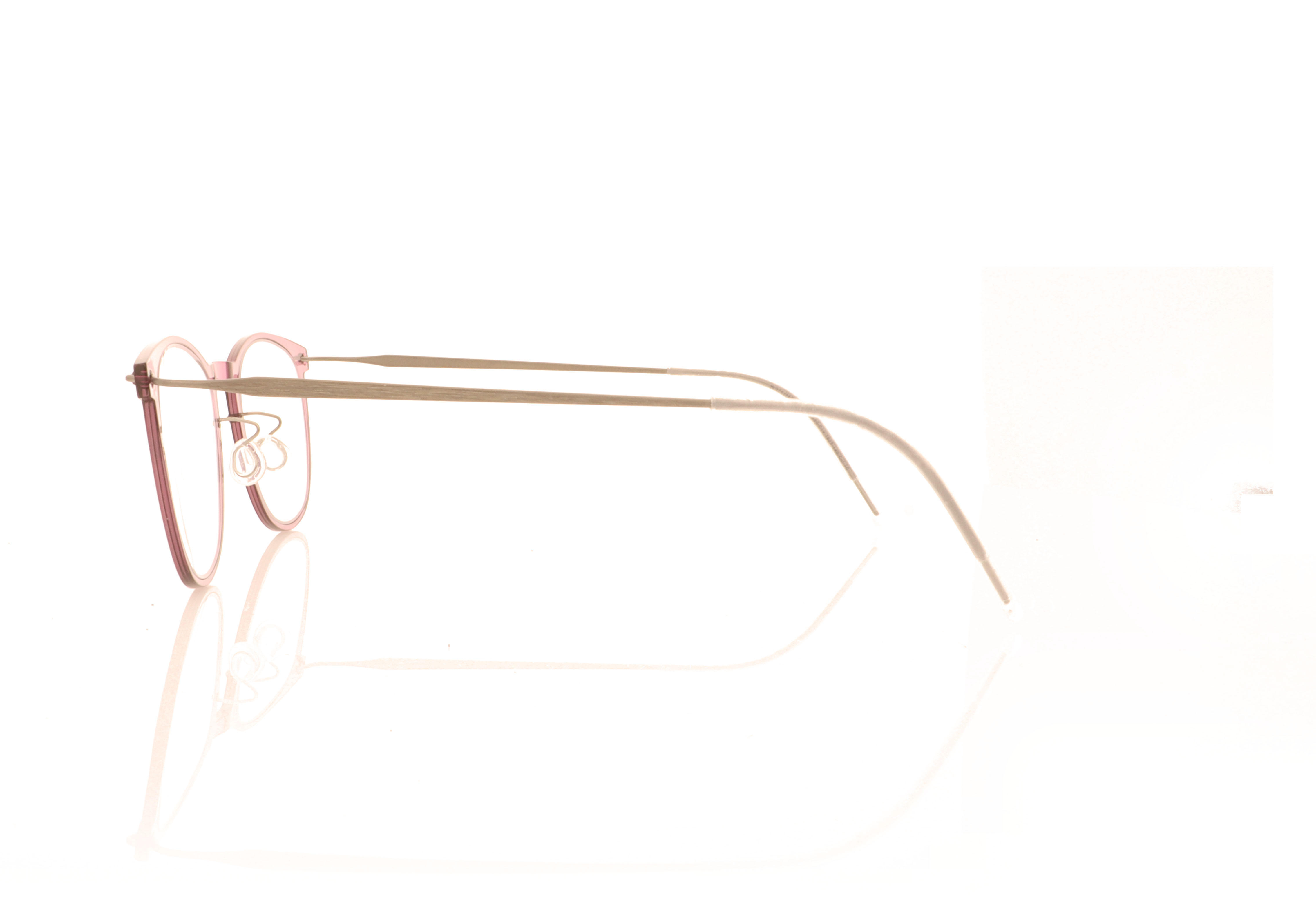 Lindberg n.o.w 6529 6529 Purple C19 Glasses