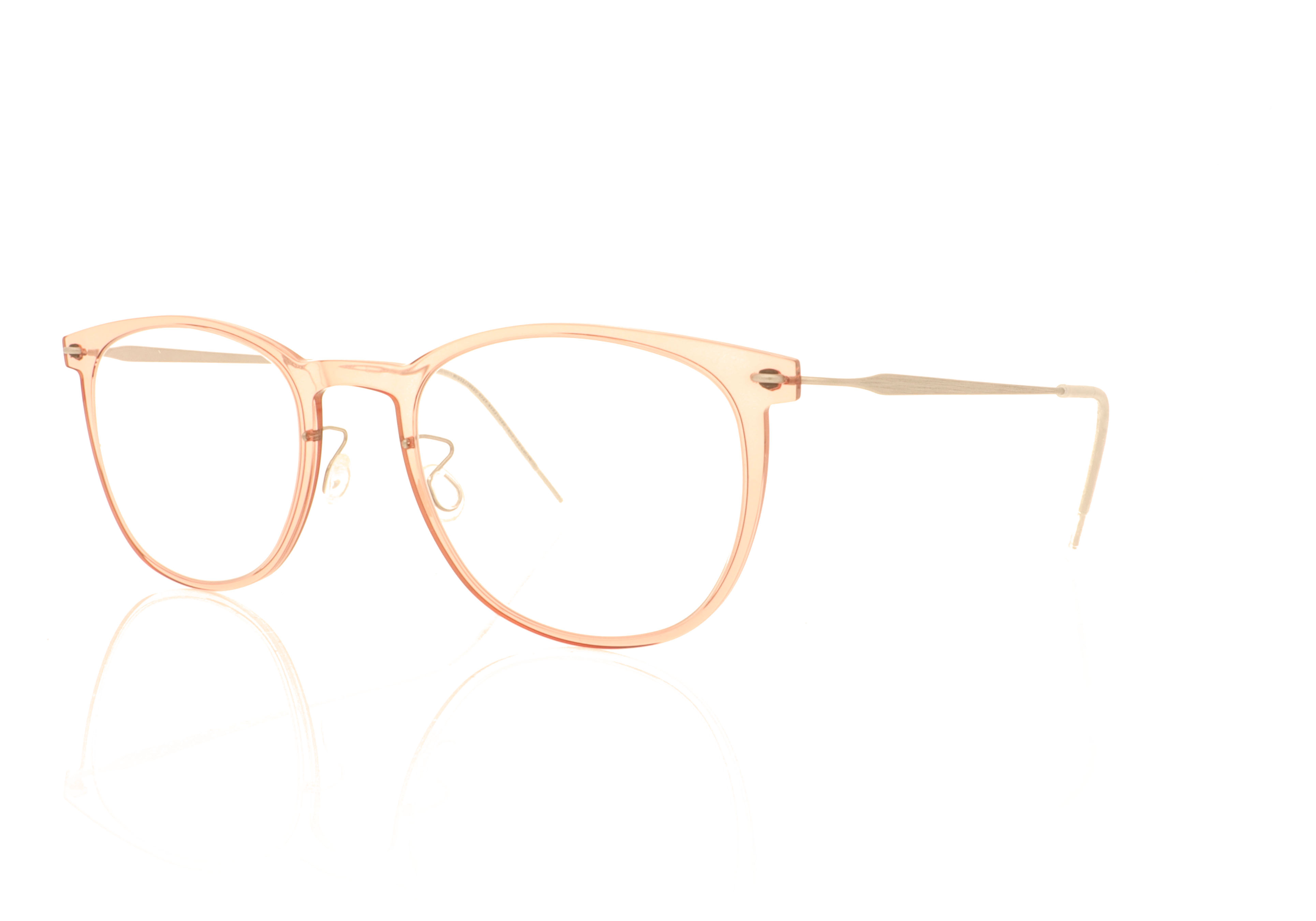 Lindberg n.o.w 6529 6529 Purple C20 Glasses