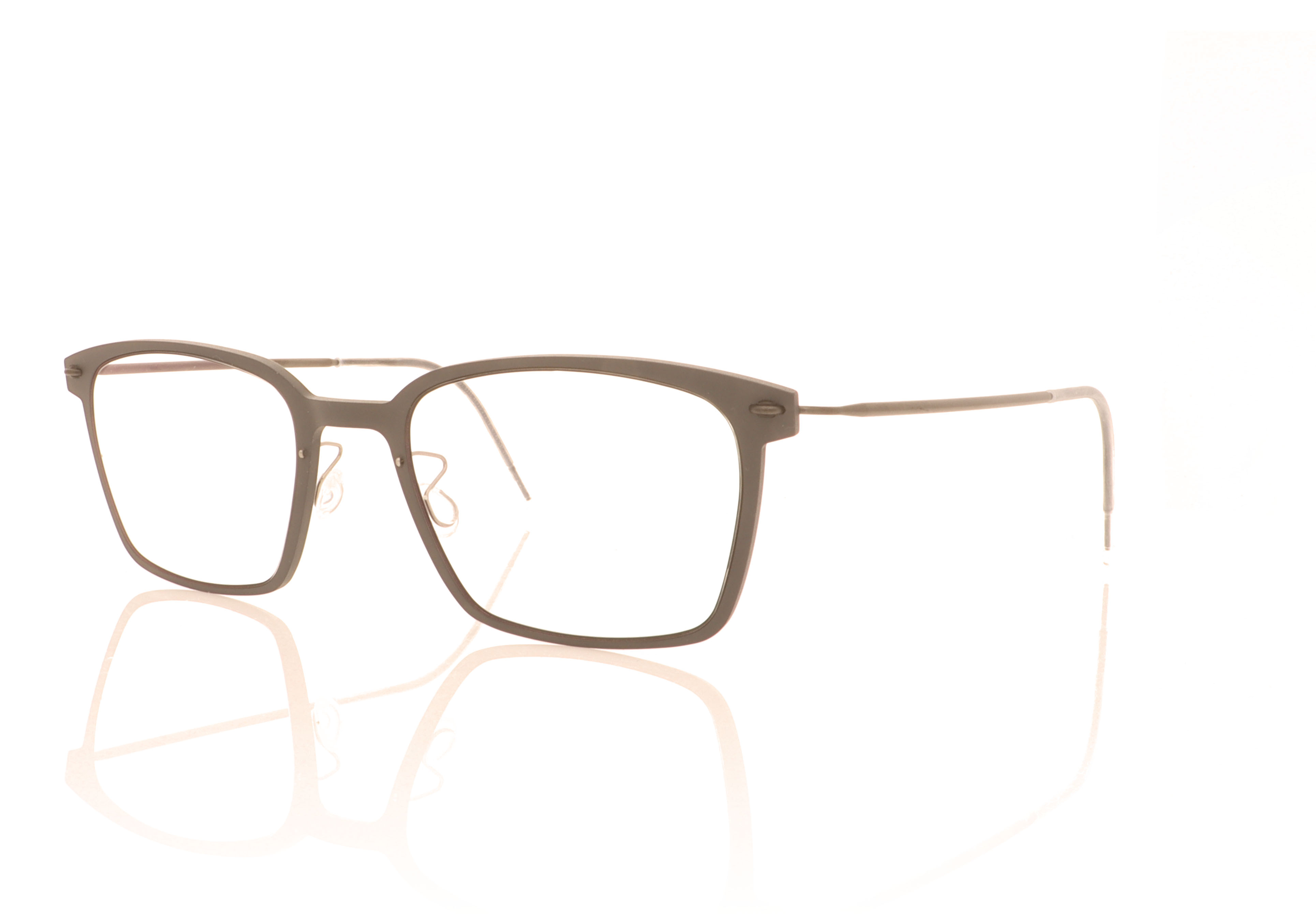 Lindberg n.o.w 6536 6536 Black D15 U9 Glasses