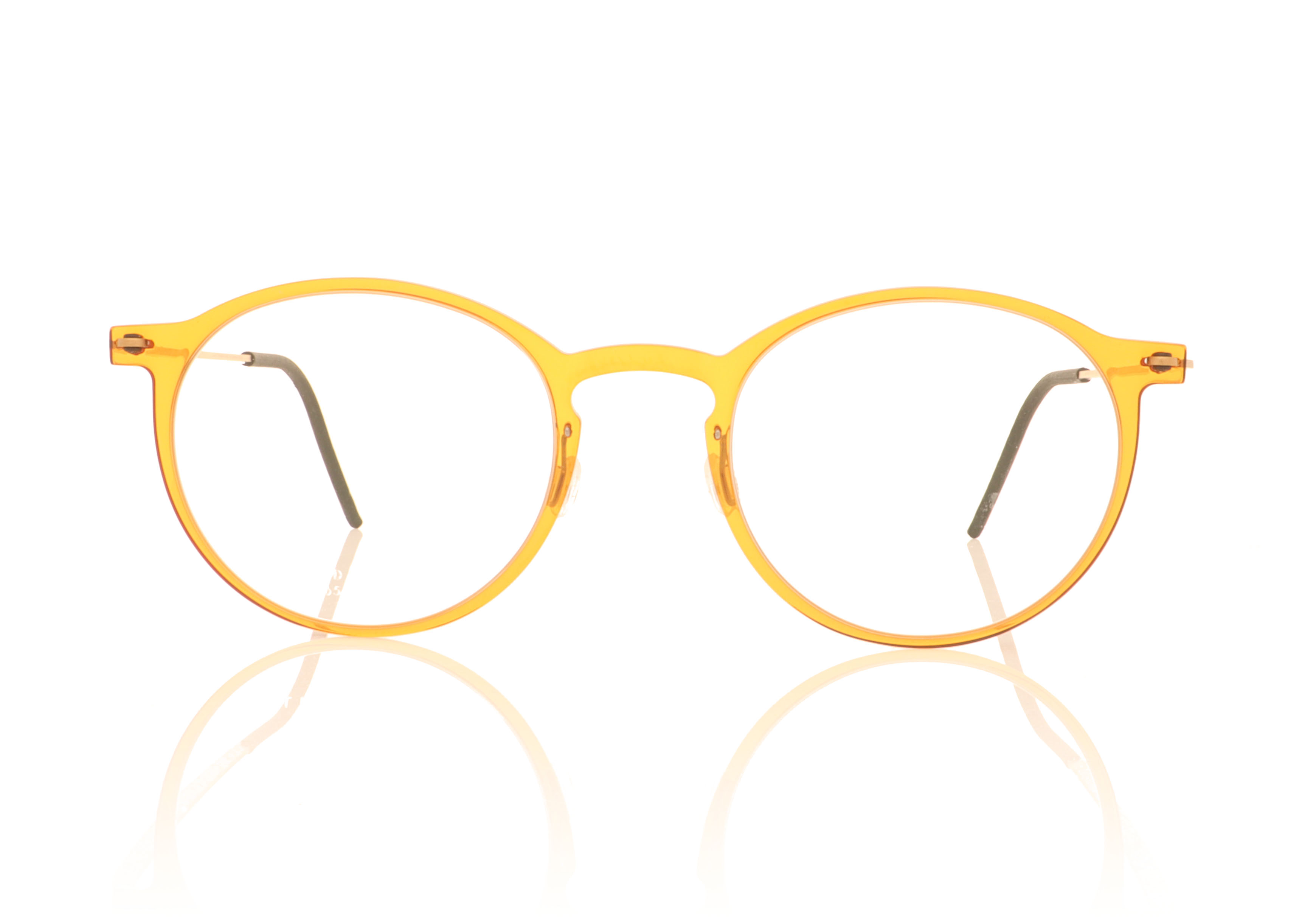 Lindberg n.o.w 6541 6541 Brown C09 U15 Glasses