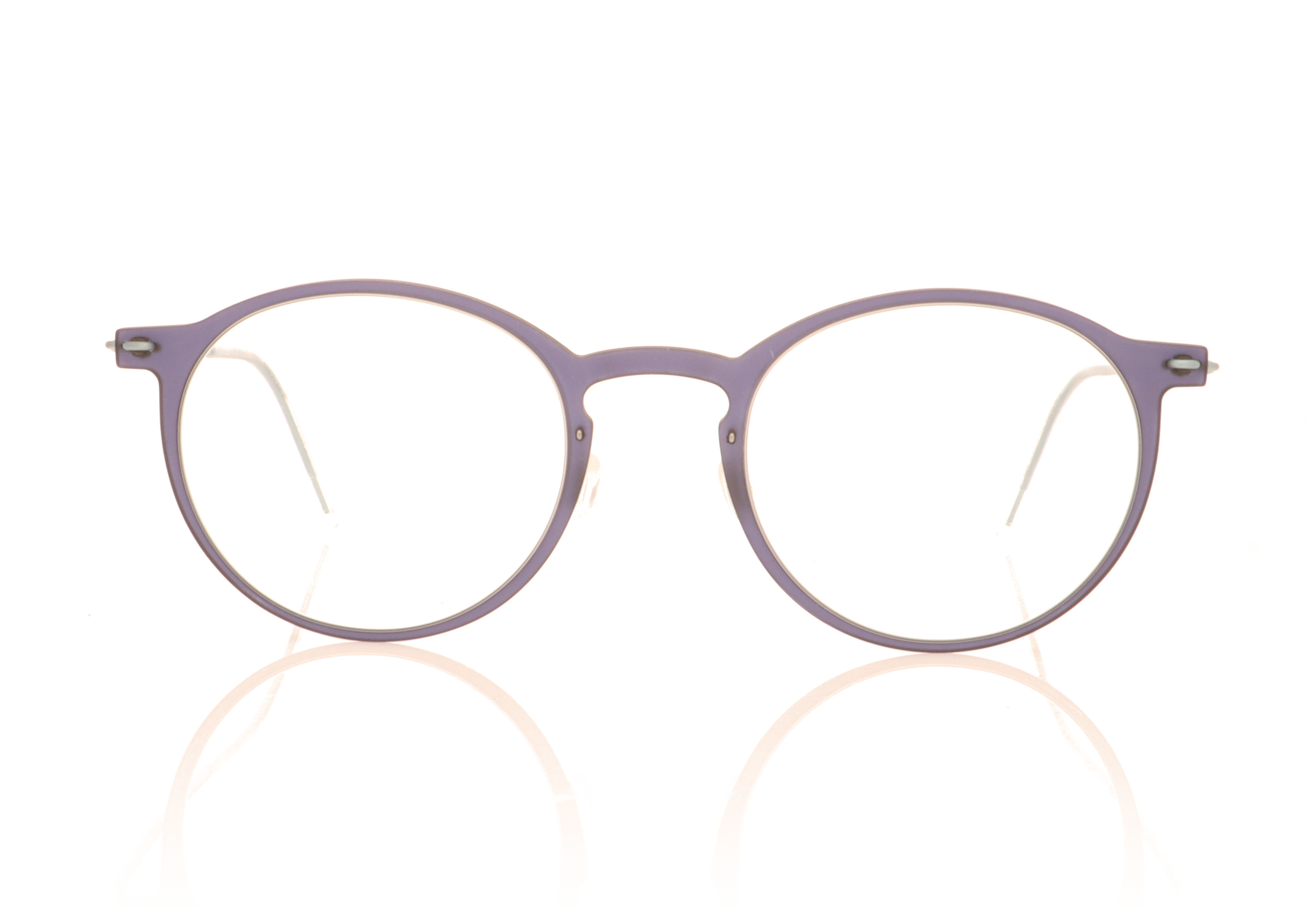 Lindberg n.o.w 6541 6541 Blue C14M 25 Glasses