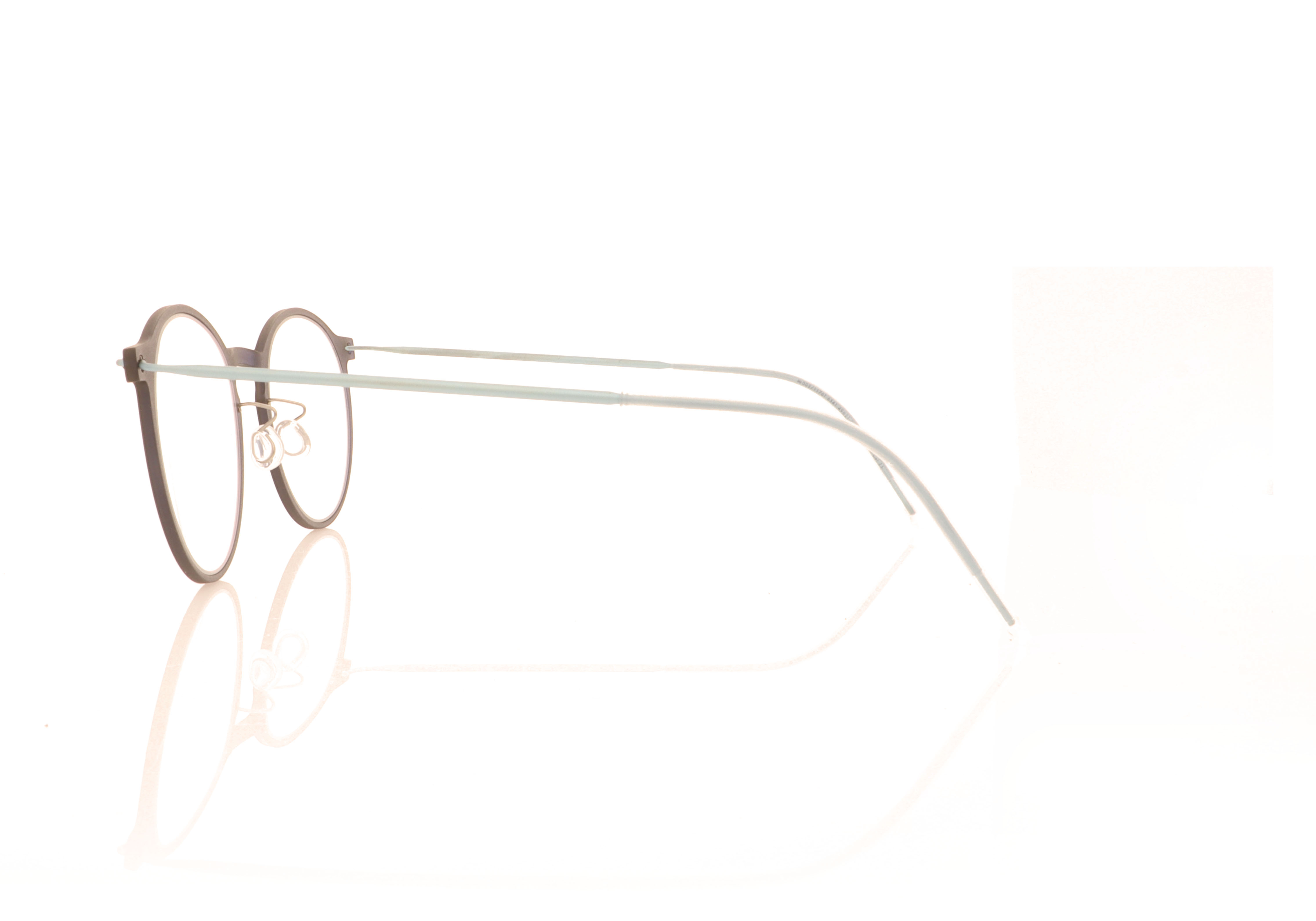 Lindberg n.o.w 6541 6541 Blue C14M 25 Glasses