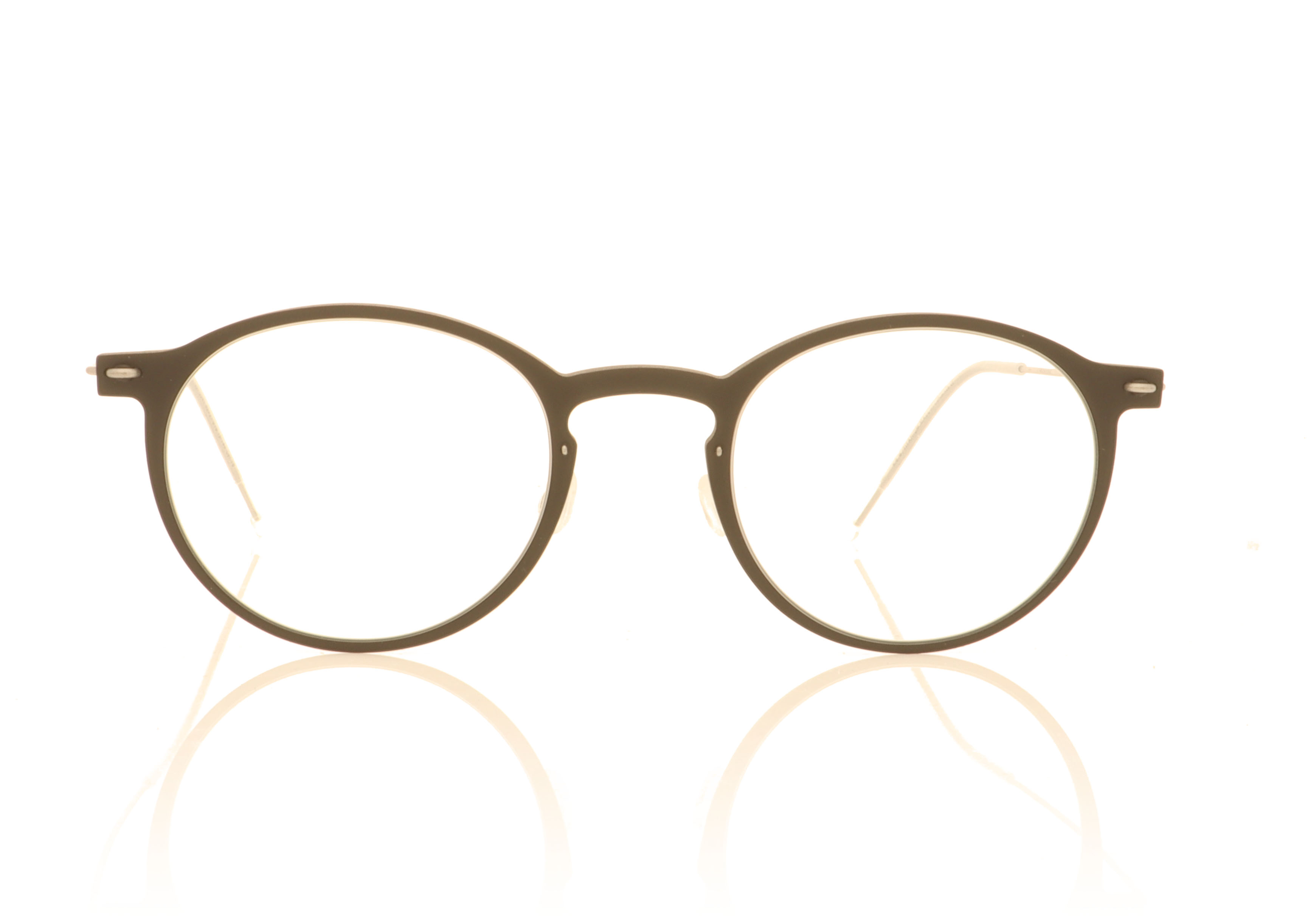 Lindberg n.o.w 6541 6541 Brown D16 10 Glasses