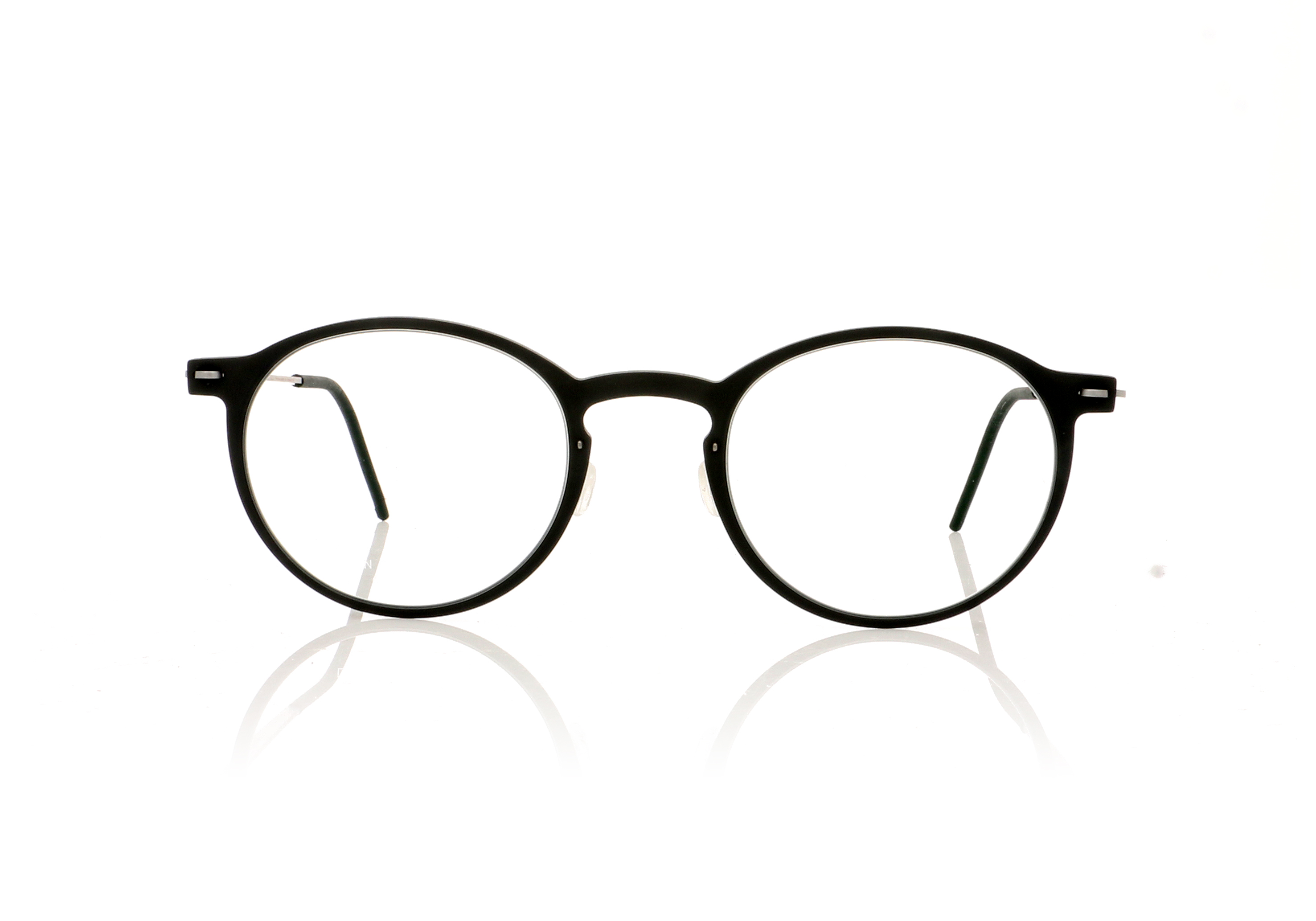 Lindberg n.o.w 6541 6541 Grey Blue Gunmetal D18 P10 Glasses
