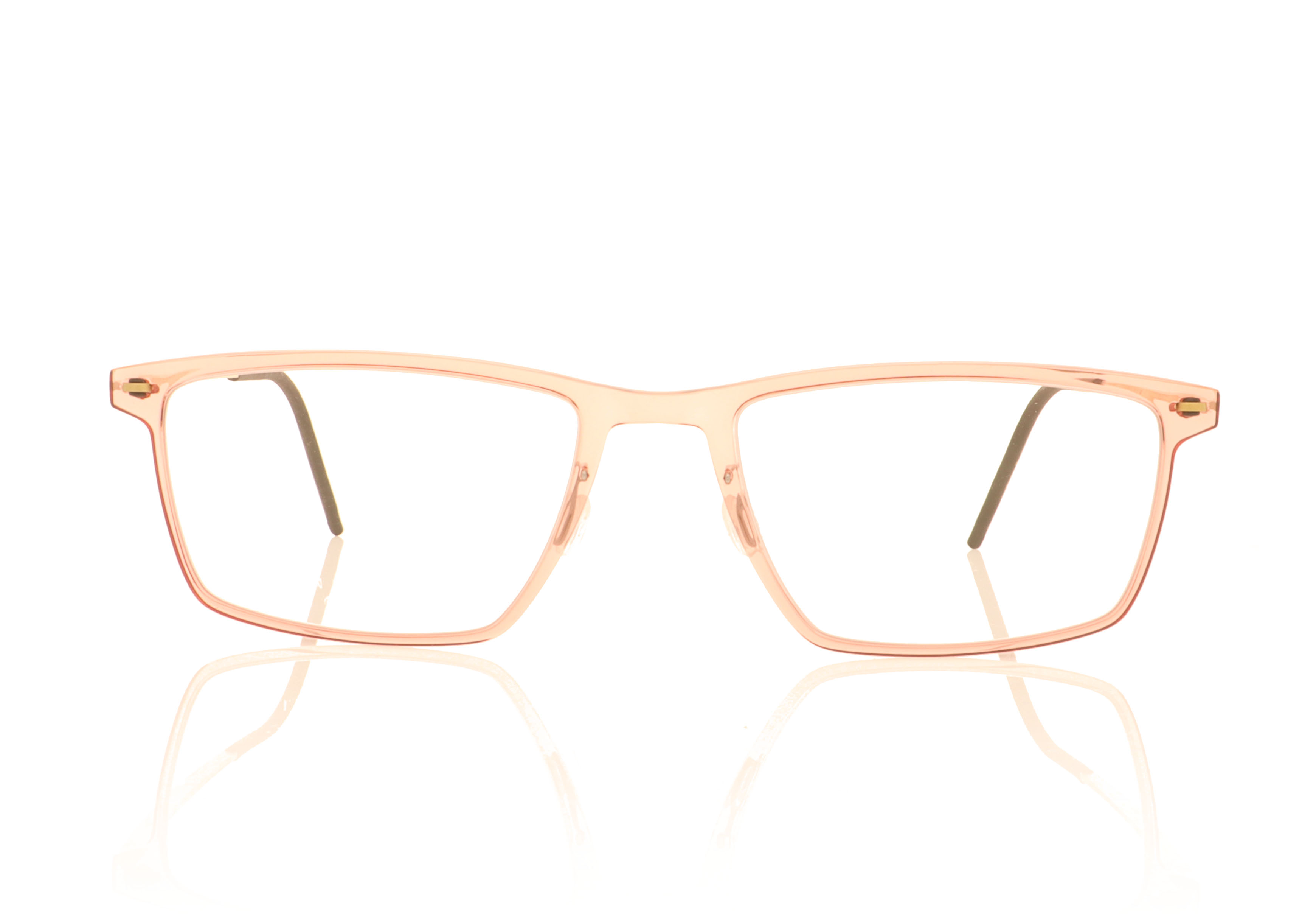 Lindberg NOW 6544 6544 Red C20 Glasses