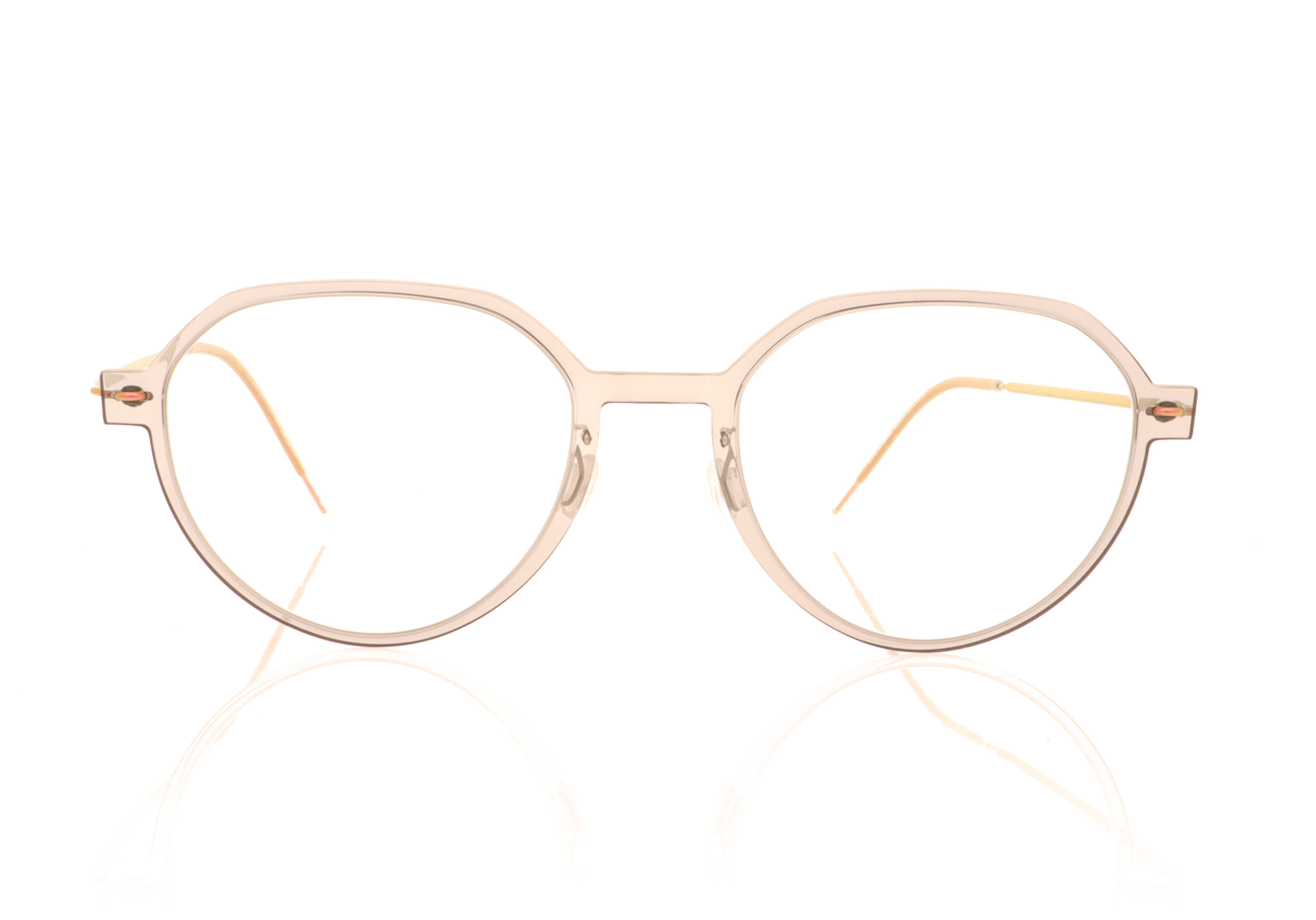 Lindberg n.o.w 6582 6582 Grey/Purple C07 P70 Glasses