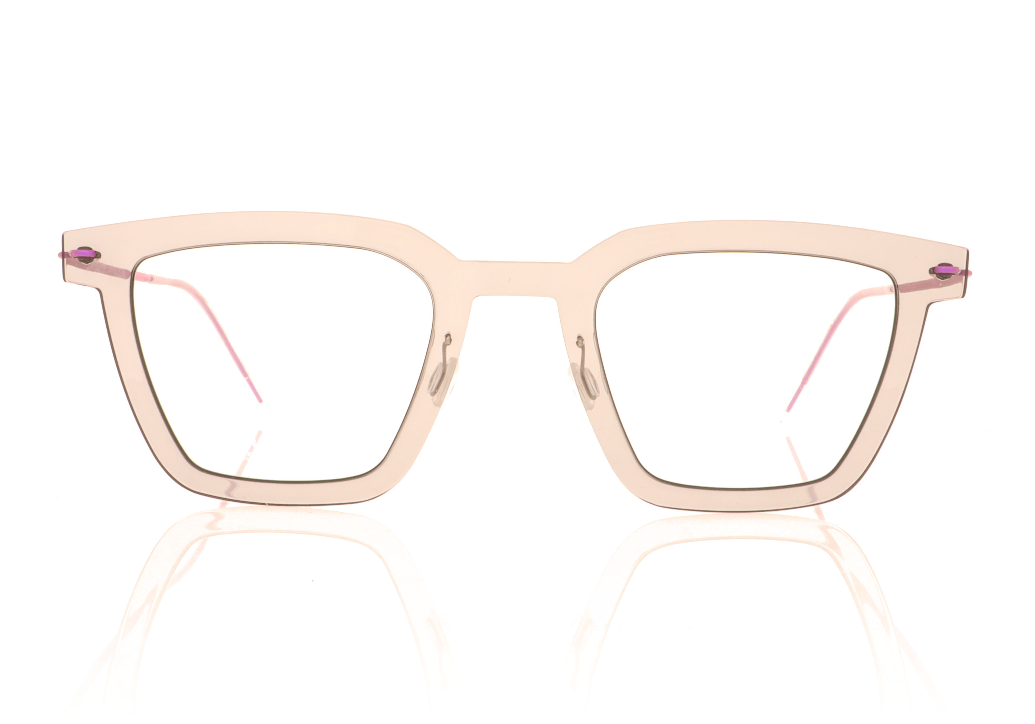 Lindberg n.o.w 6585 6585 Grey C07 Glasses