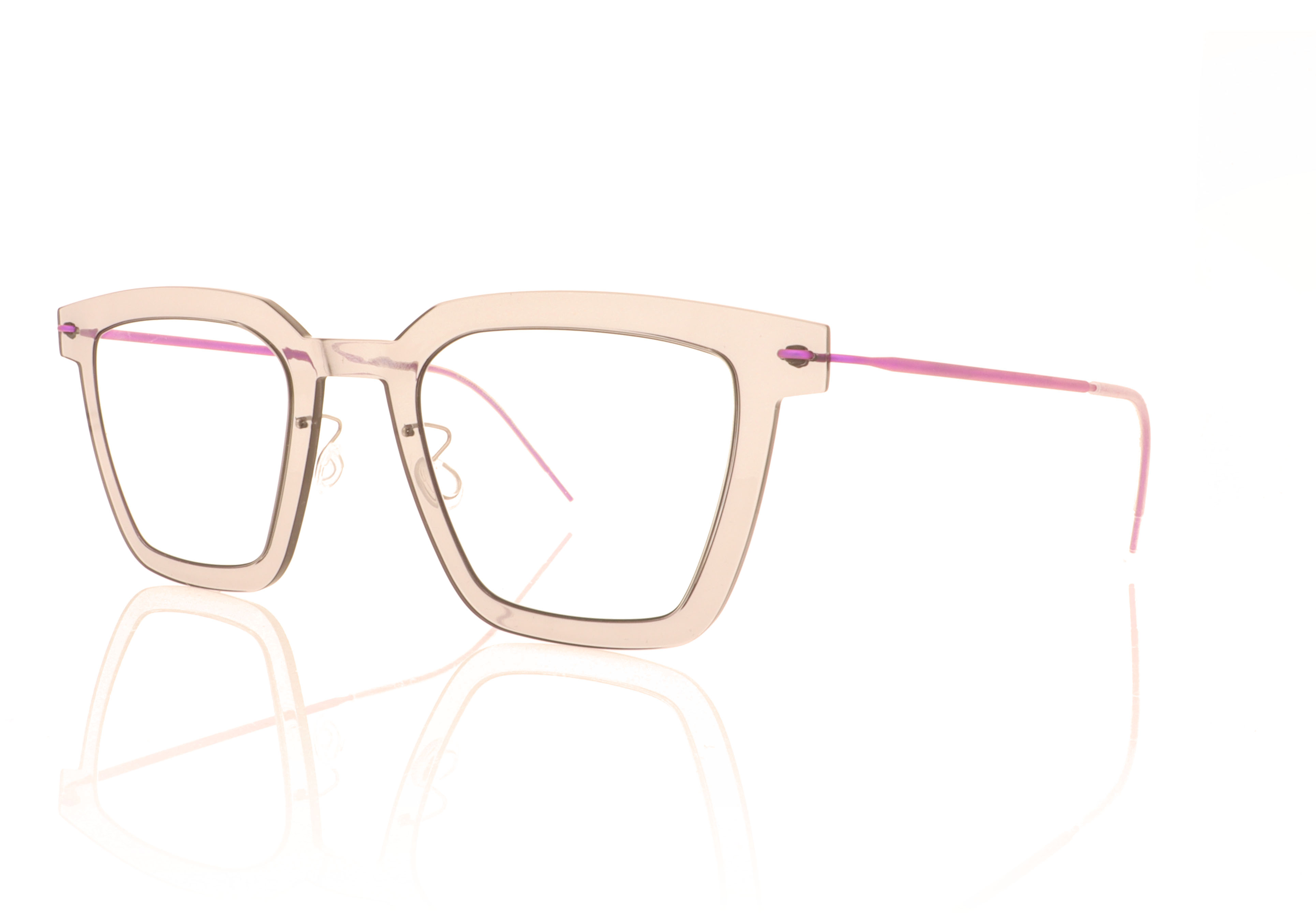 Lindberg n.o.w 6585 6585 Grey C07 Glasses