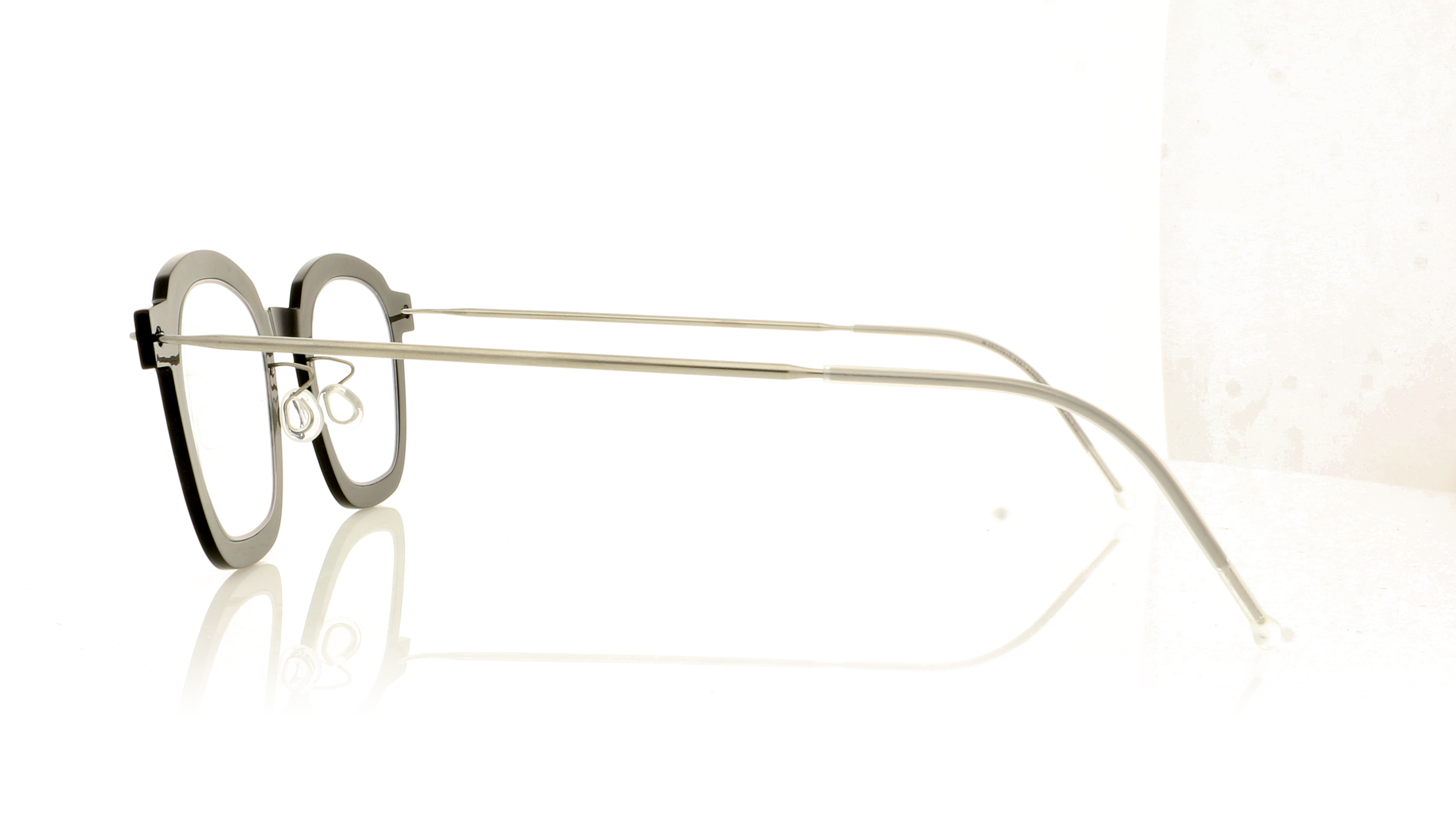 Lindberg n.o.w 6587 6587 Black C06 P10 Glasses