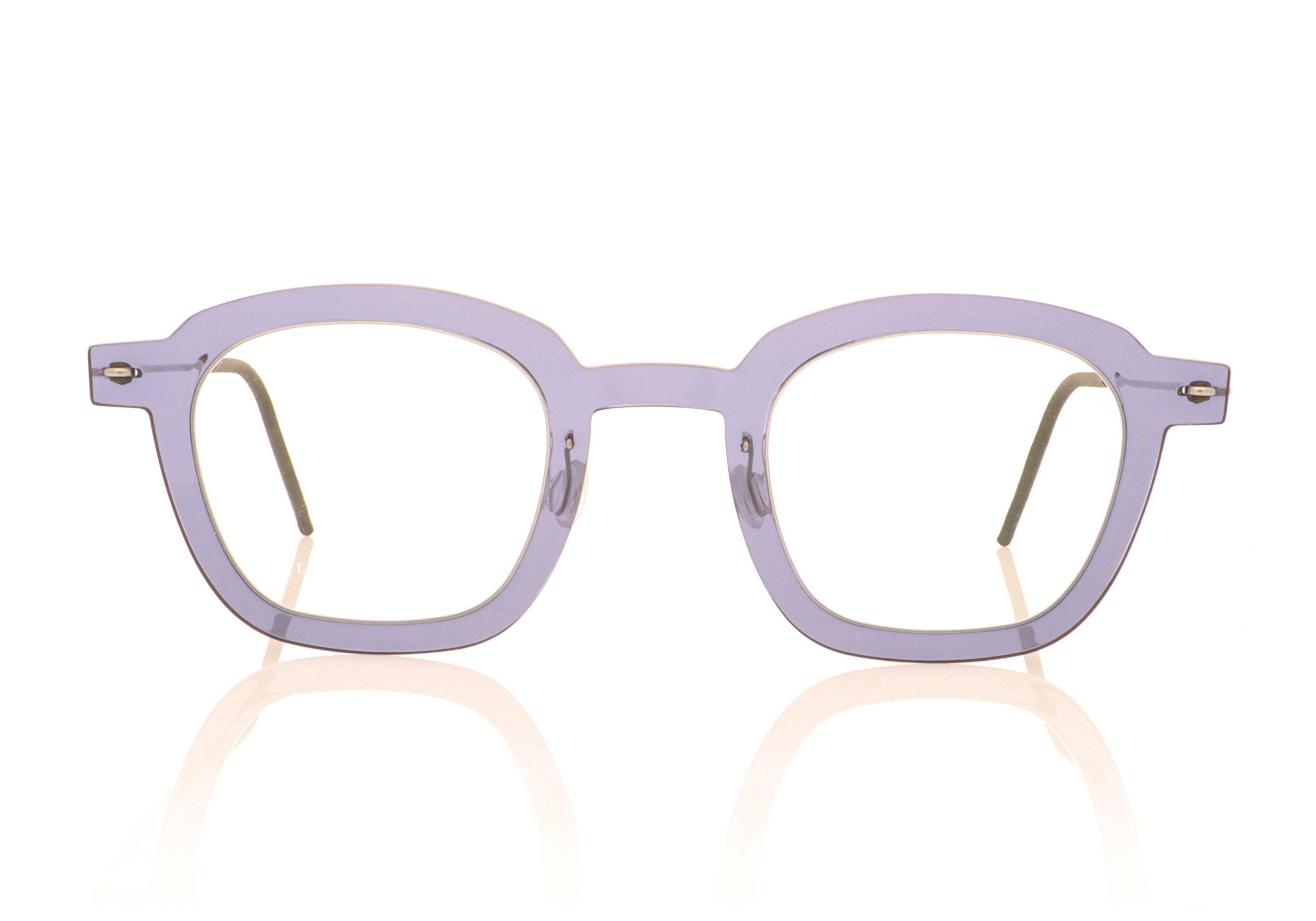 Lindberg n.o.w 6587 6587 Blue C14 Glasses