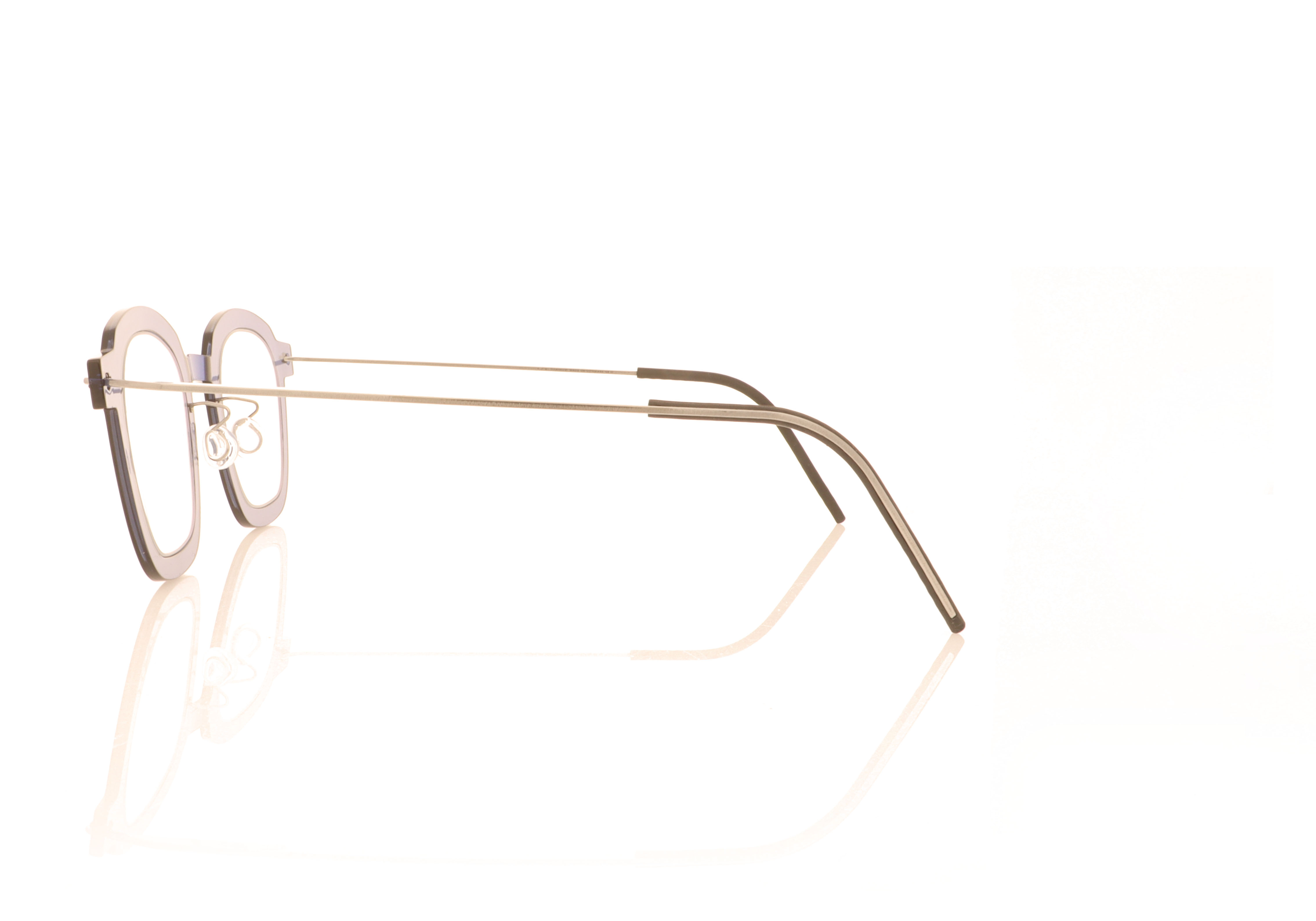 Lindberg n.o.w 6587 6587 Blue C14 Glasses