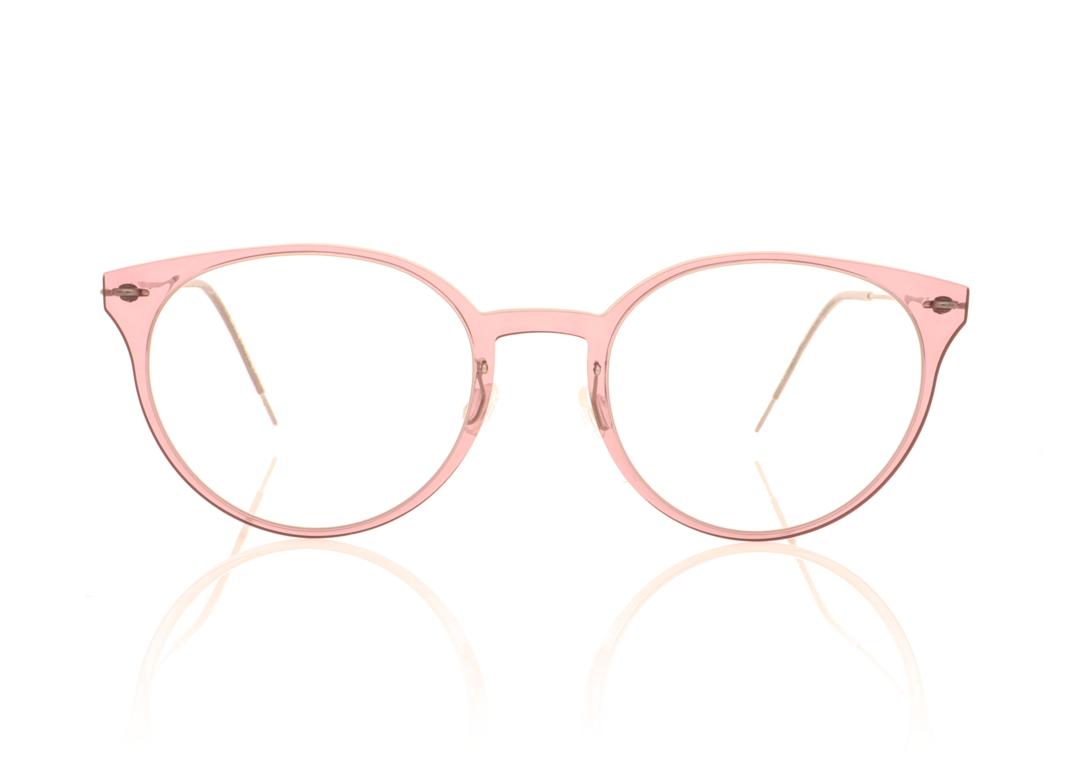 Lindberg n.o.w 6600 6600 Purple C19 PU14 Glasses