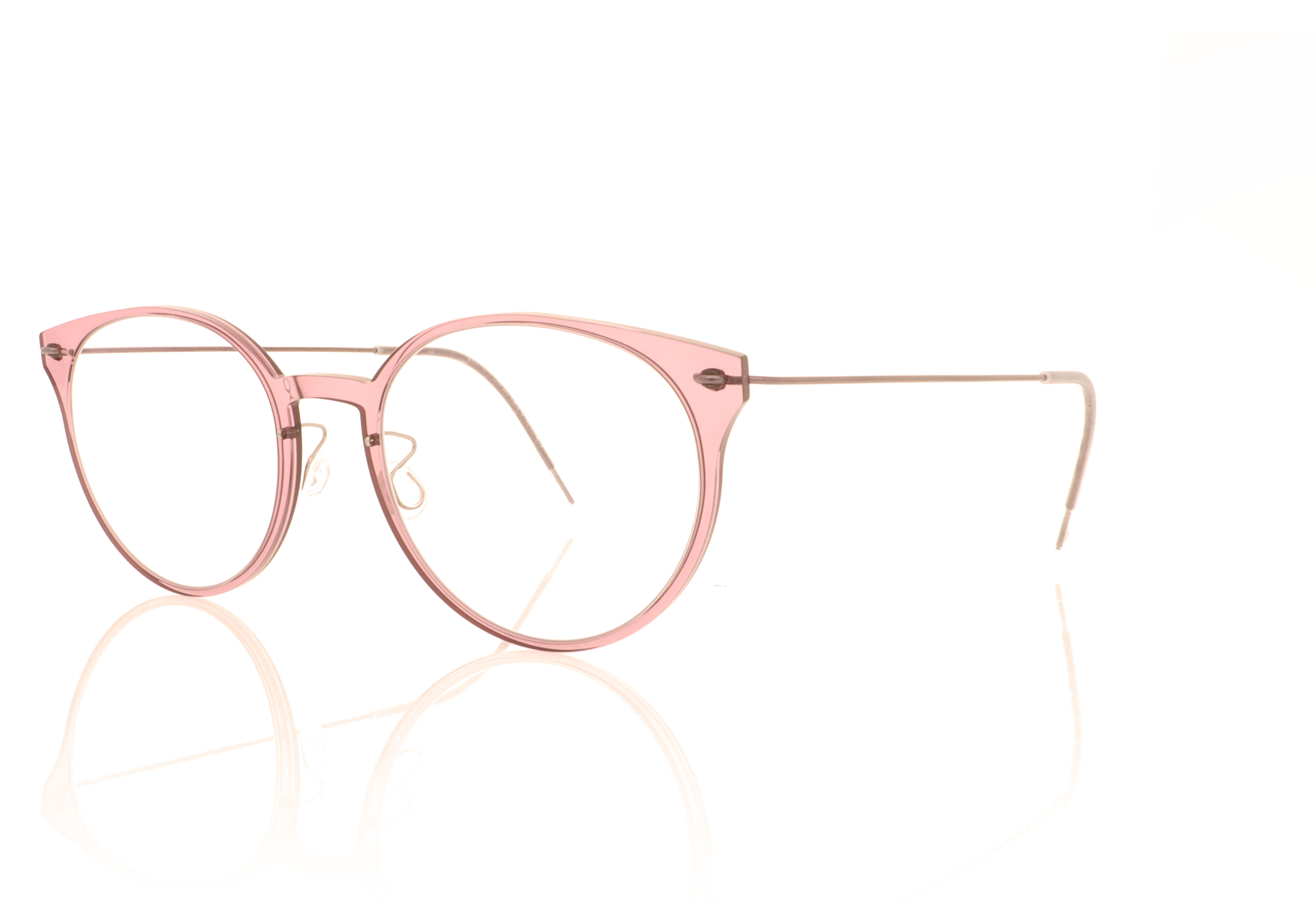 Lindberg n.o.w 6600 6600 Purple C19 PU14 Glasses