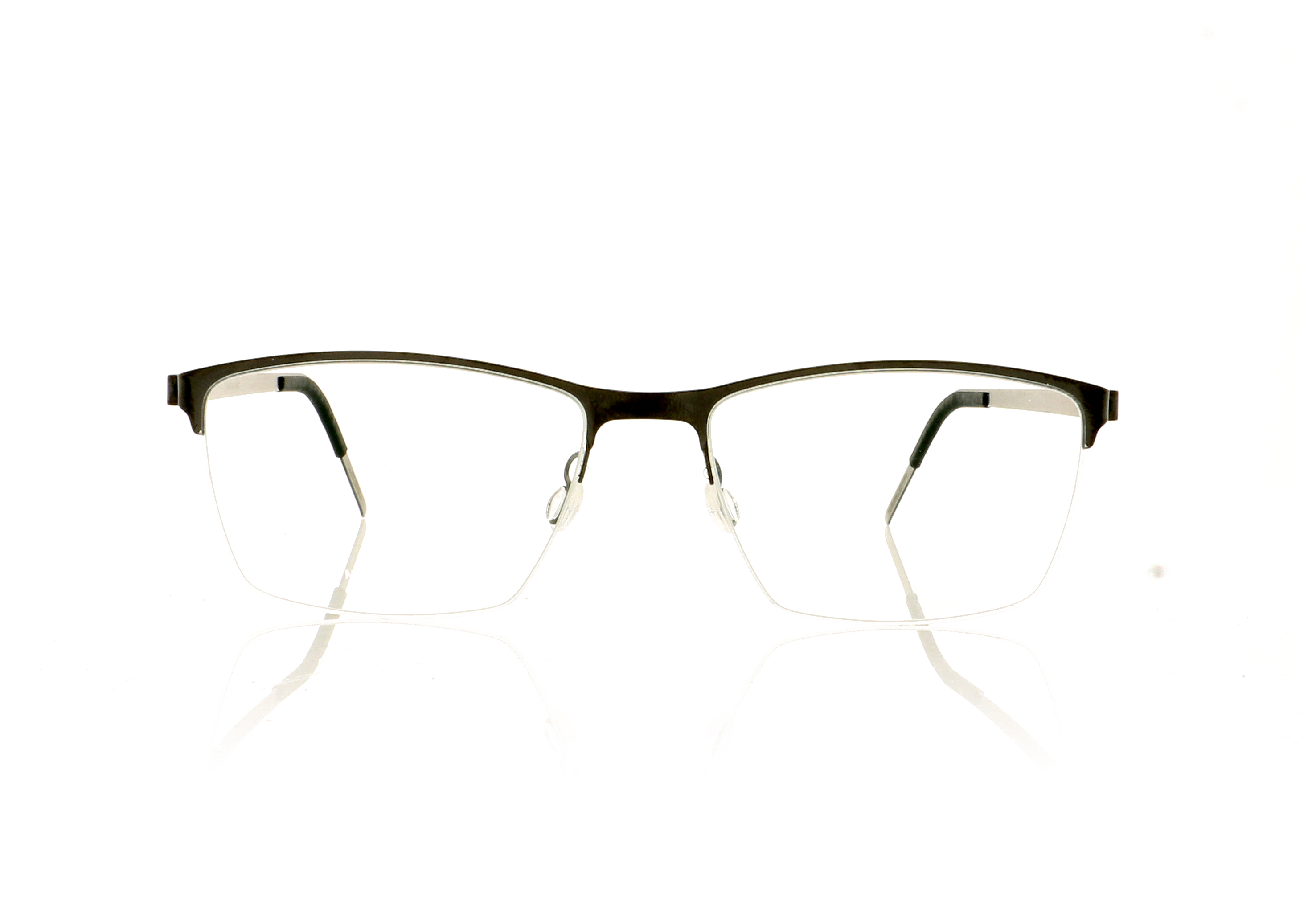 Lindberg Strip 7405 7405 Gunmetal PU9 Glasses