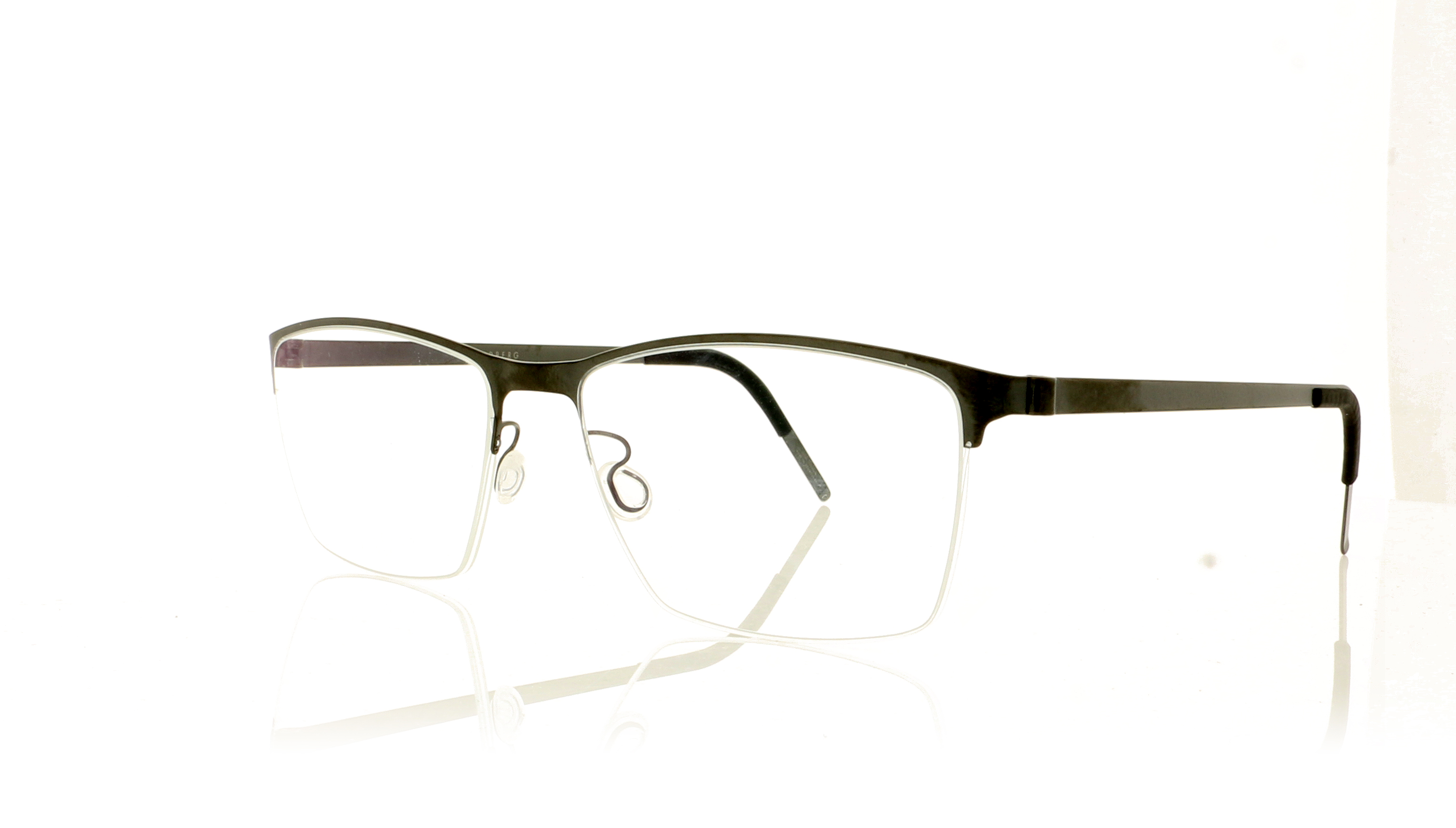 Lindberg Strip 7405 7405 Gunmetal PU9 Glasses