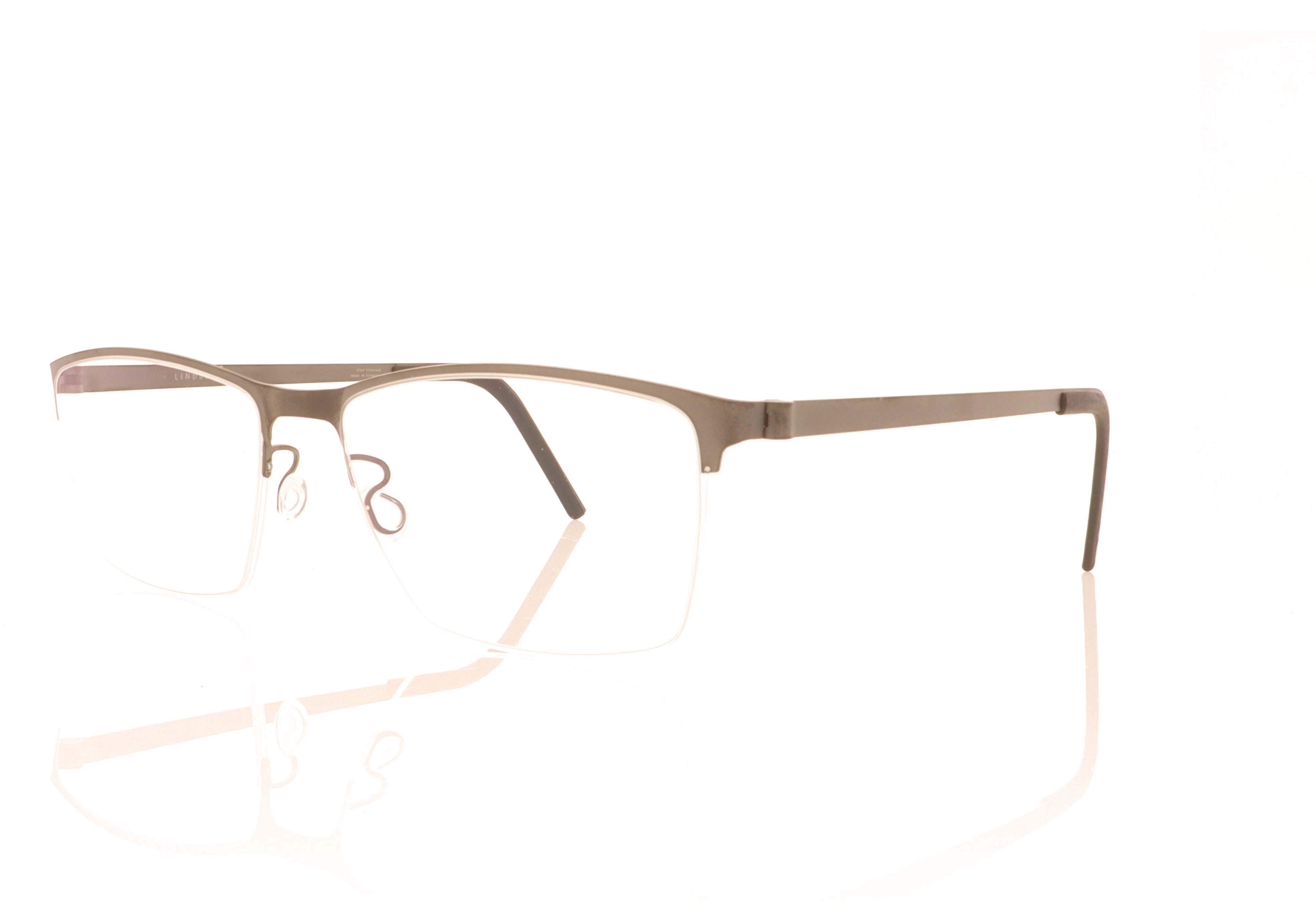 Lindberg Strip 7405 7405 Gunmetal U9 Glasses