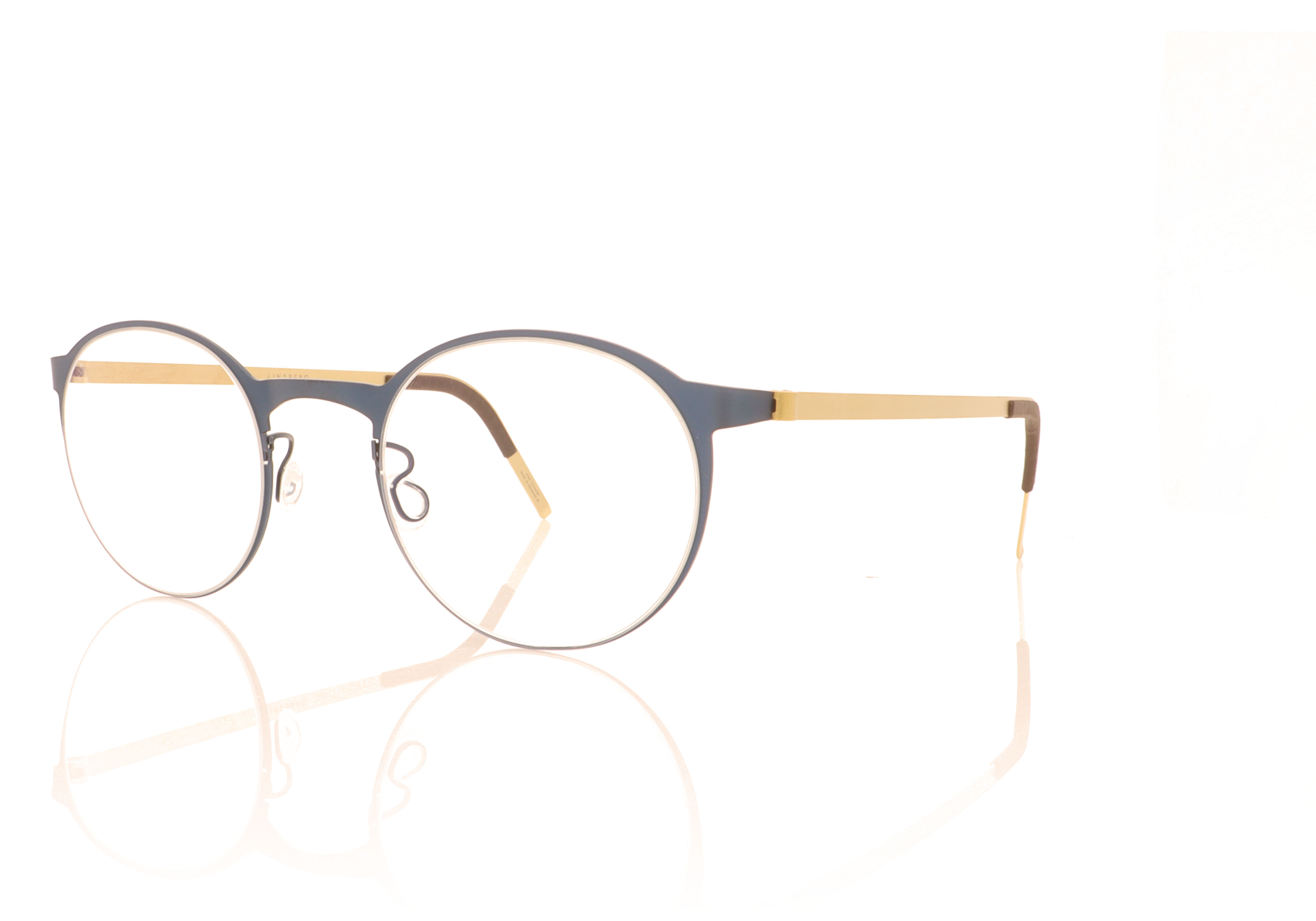 Lindberg Strip 9571 9571 Blue U13 GT Glasses