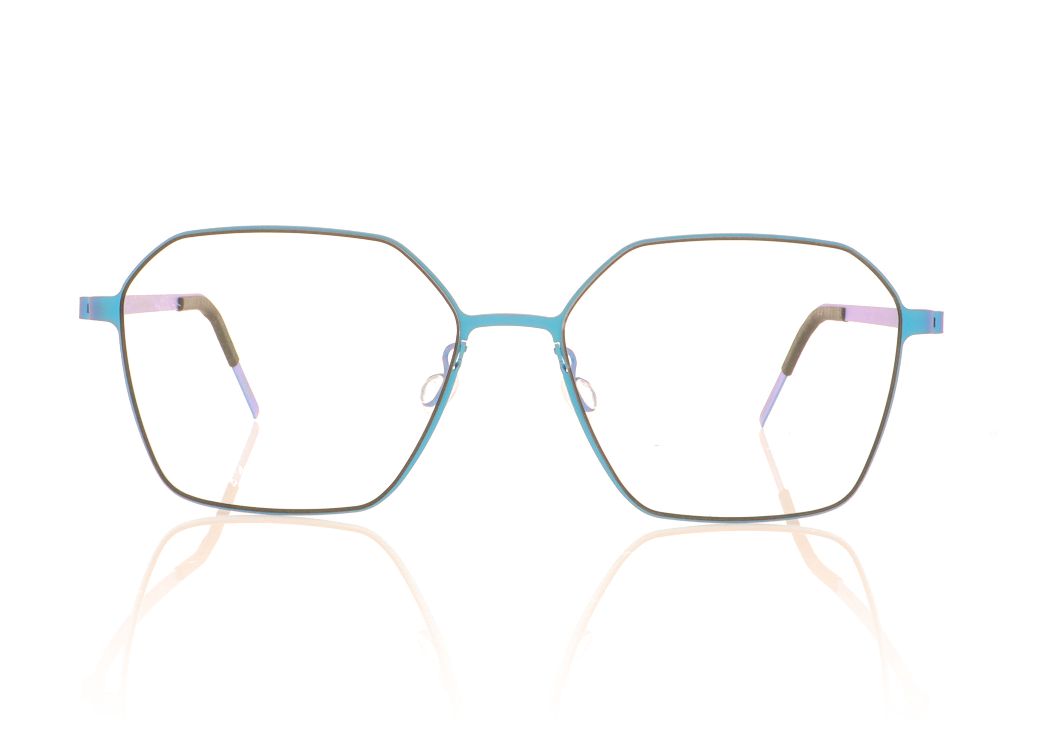 Lindberg Strip 9624 9624 Blue 80 Glasses