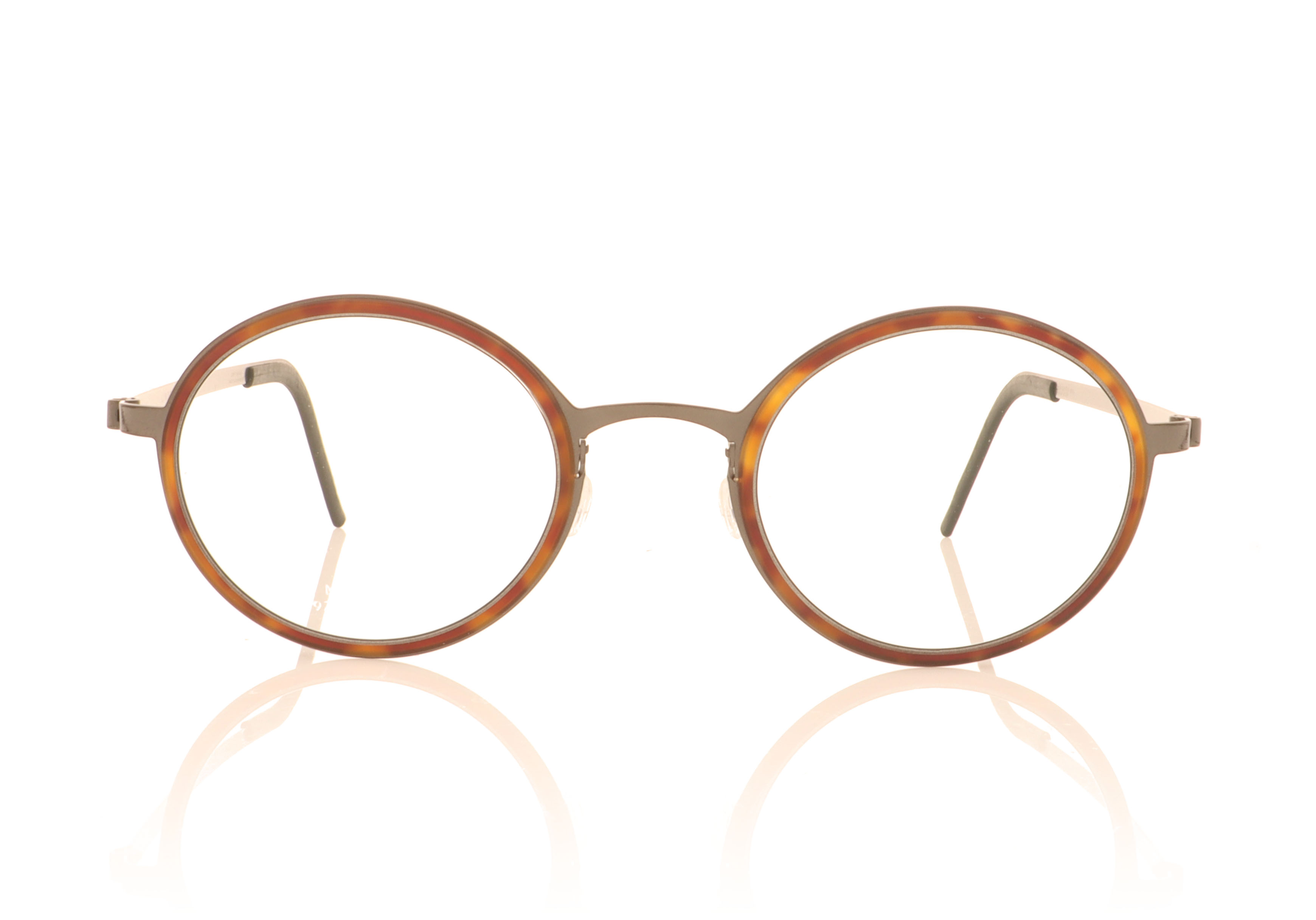 Lindberg Strip 9707 9707 Tortoise K25M PU9 Glasses